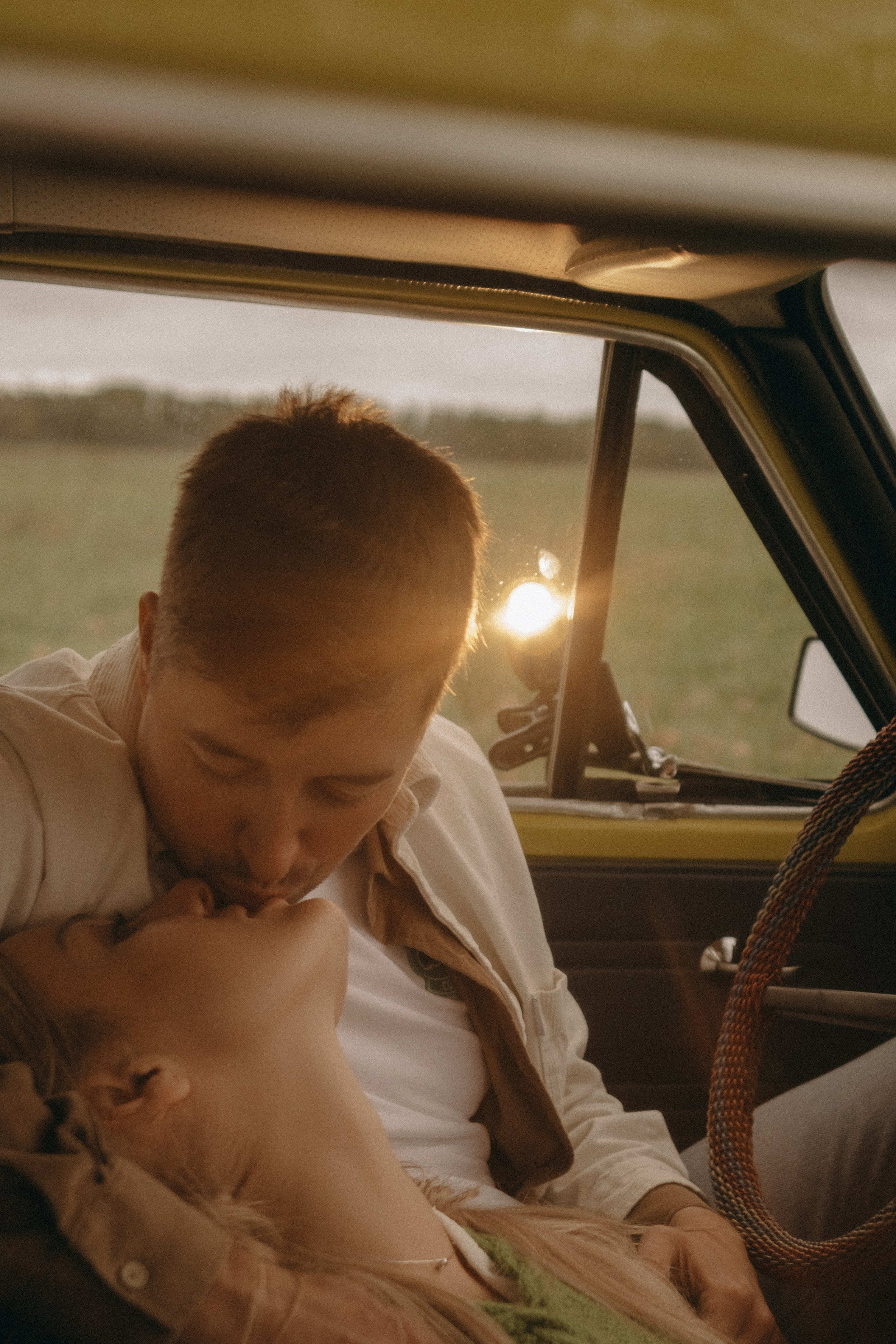 Катя и Роман. Семейный фотограф в Санкт-Петербурге Дарья Косянчук