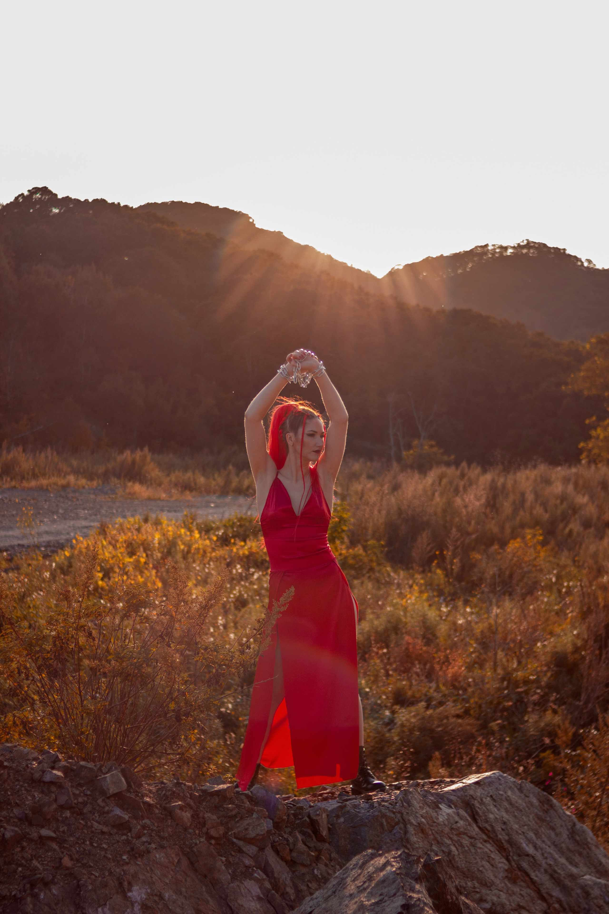 Арт съёмки. Арт-фотограф Побоева Антонина