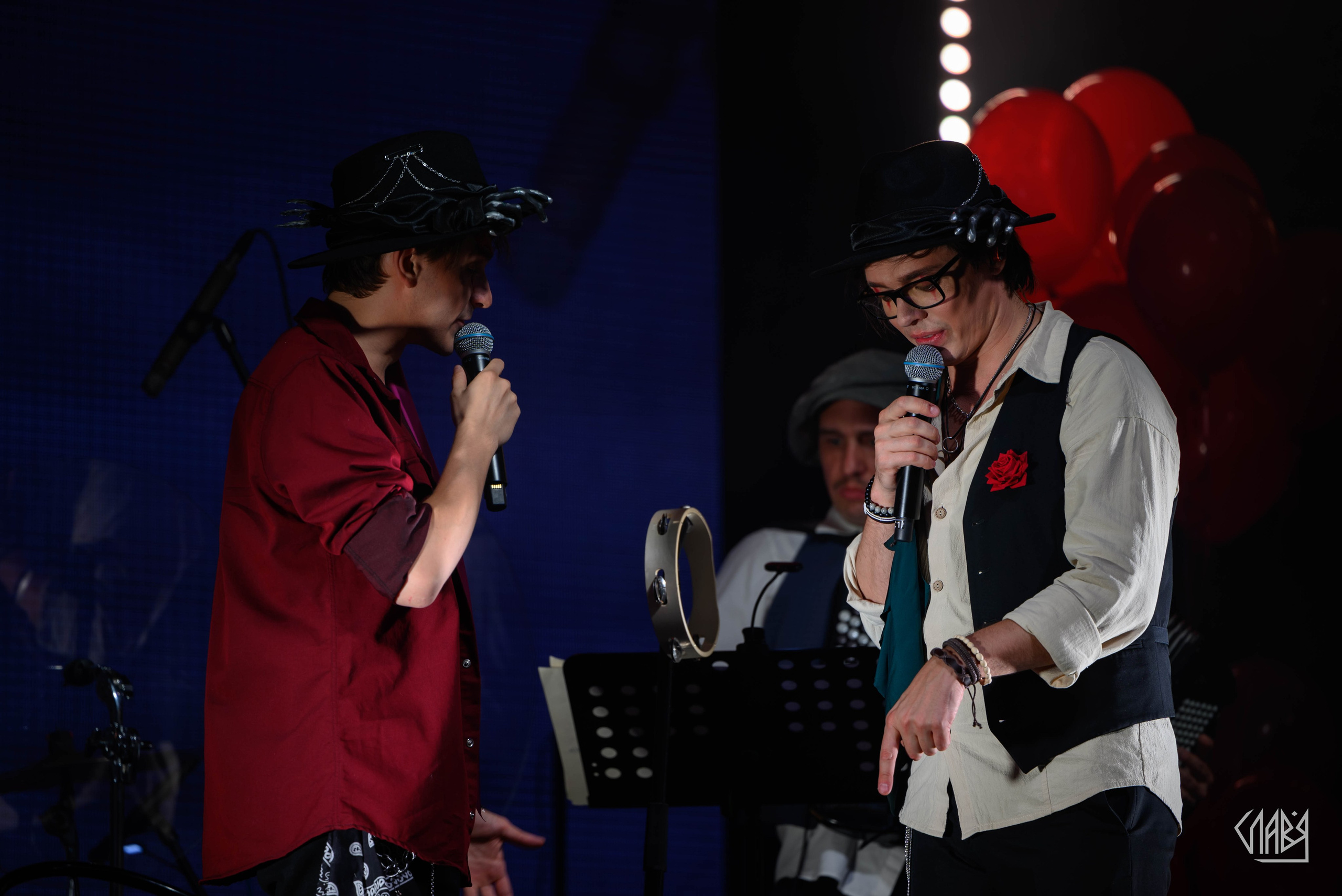 Музыка вольной души. Фотограф из Москвы Ярослава Панкратова