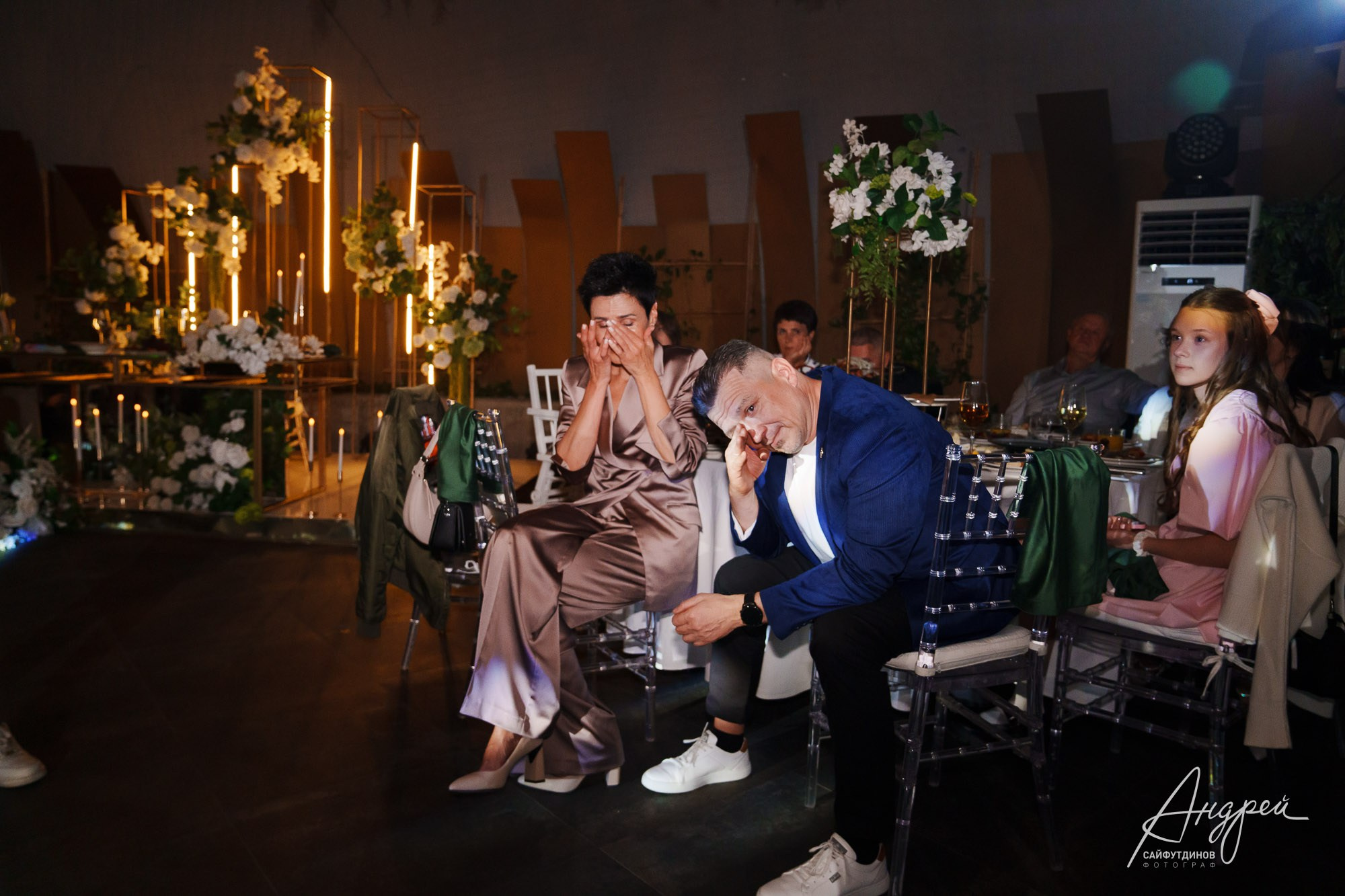 Фотоотчёт и бэкстейдж свадебной фотосессии. Свадебный и семейный фотограф в Ростове-на-Дону. Андрей Сайфутдинов