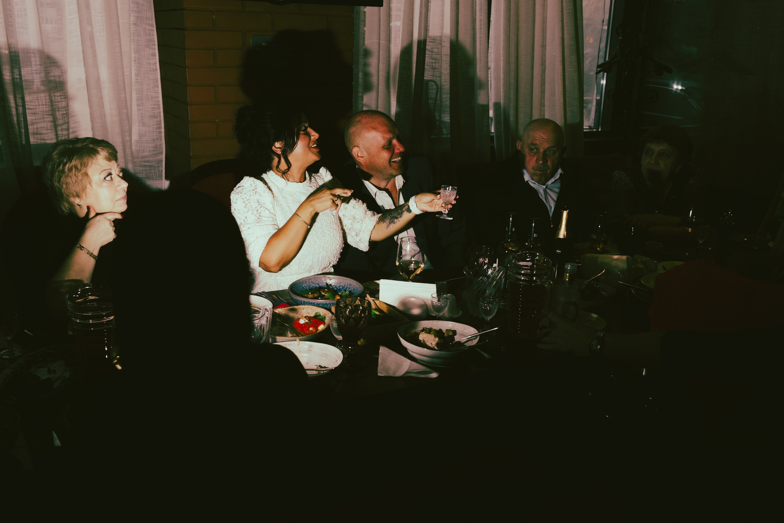 Evgeniy & Julia. Photographer Vadim Cheprasov | Saint-Petersburg