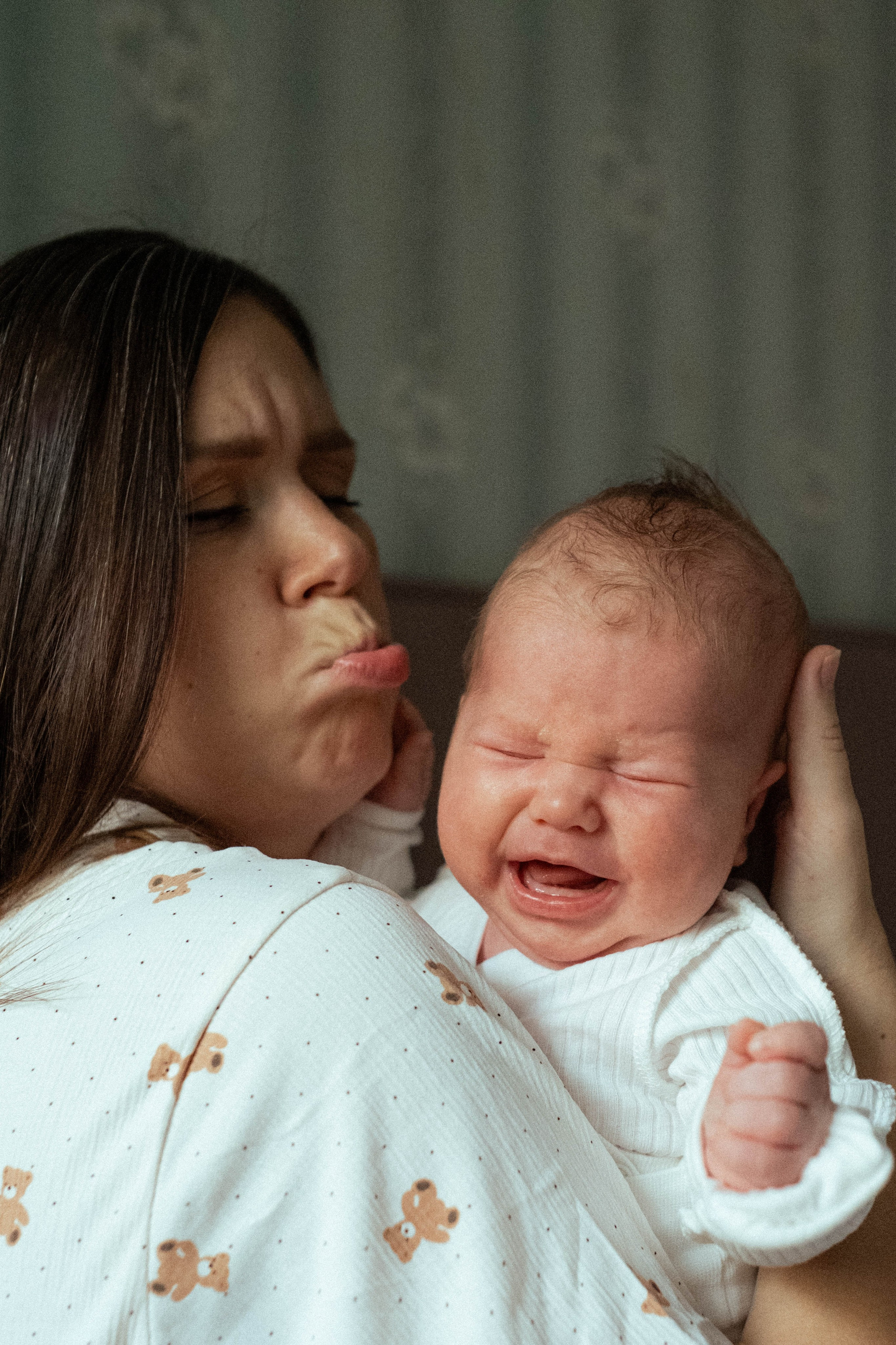 Новорожденный Максимка. Семейный фотограф в Санкт-Петербурге Дарья Косянчук