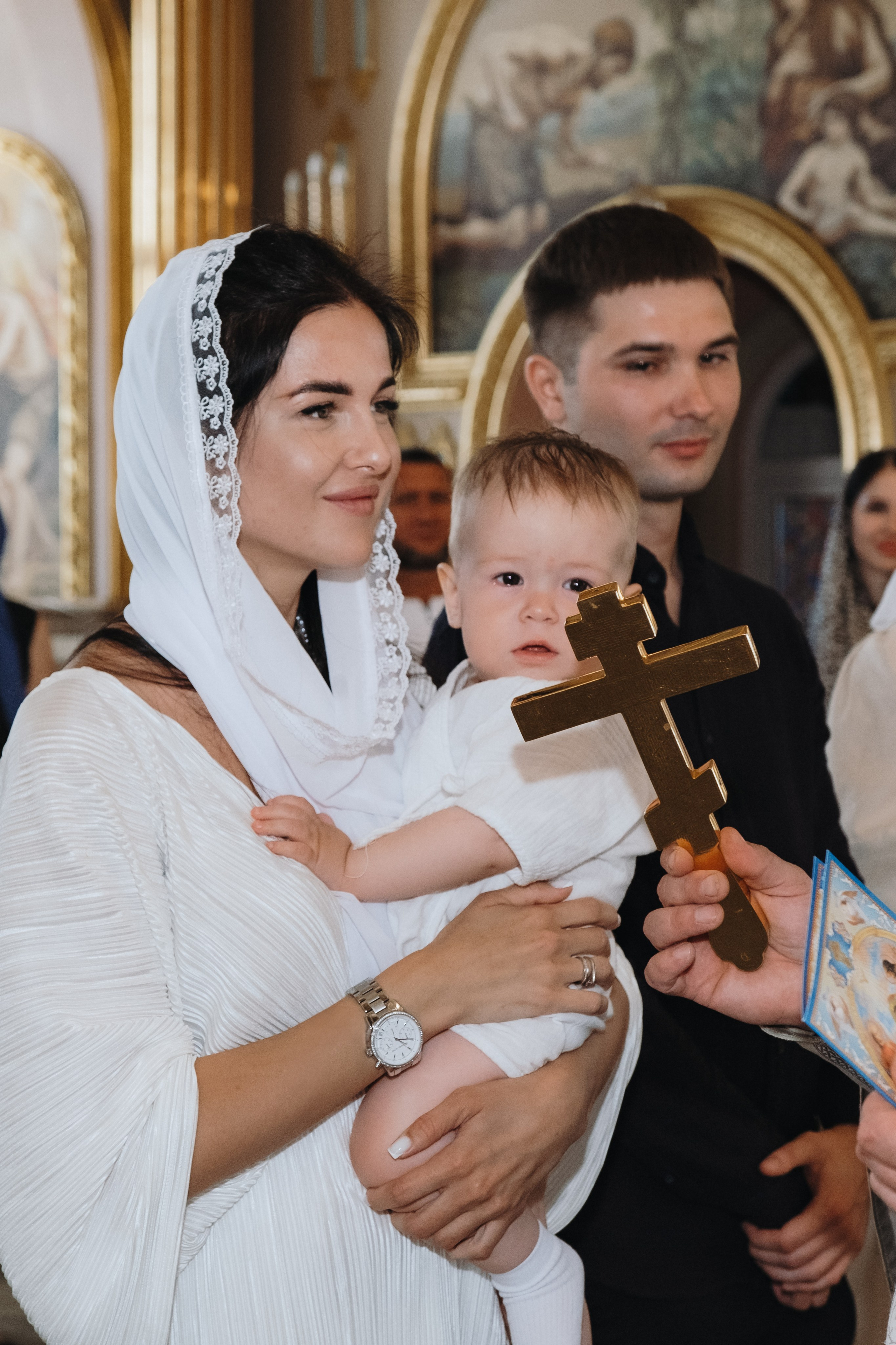 Таинство крещения. Serg_film