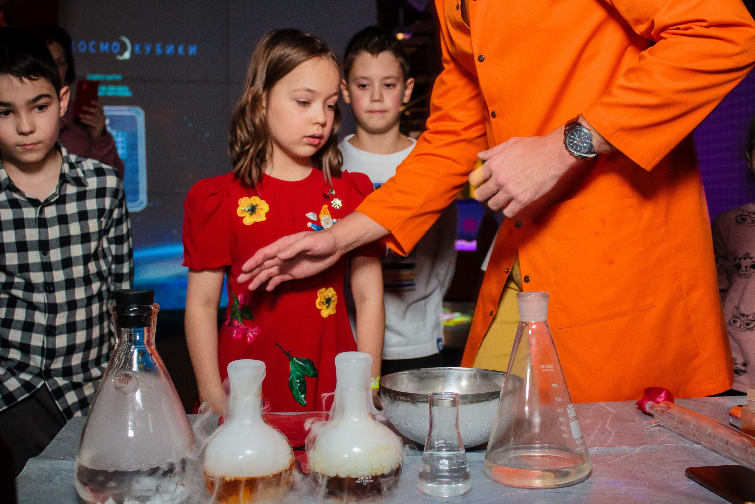 День рождения Варвары. Фотограф на праздник в Москве