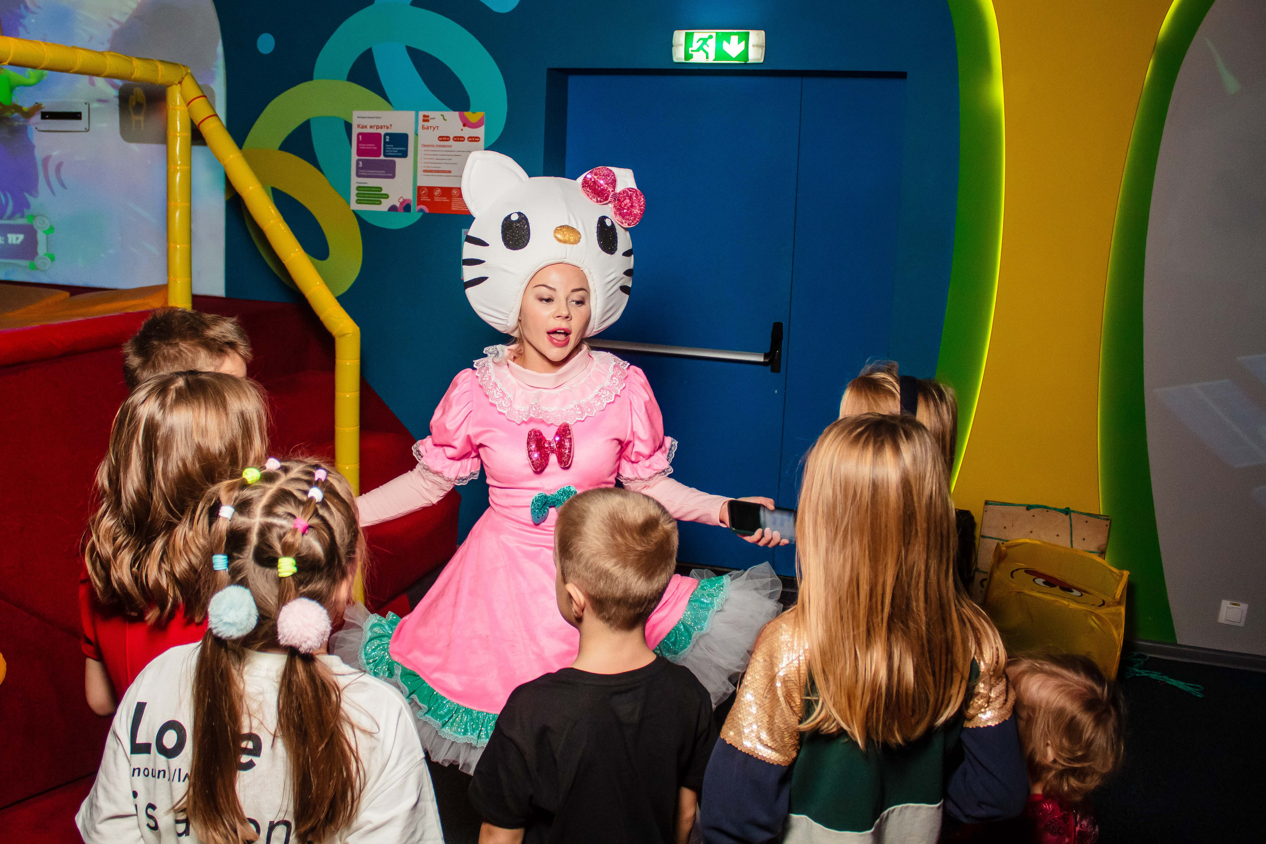 День рождения Варвары. Фотограф на праздник в Москве