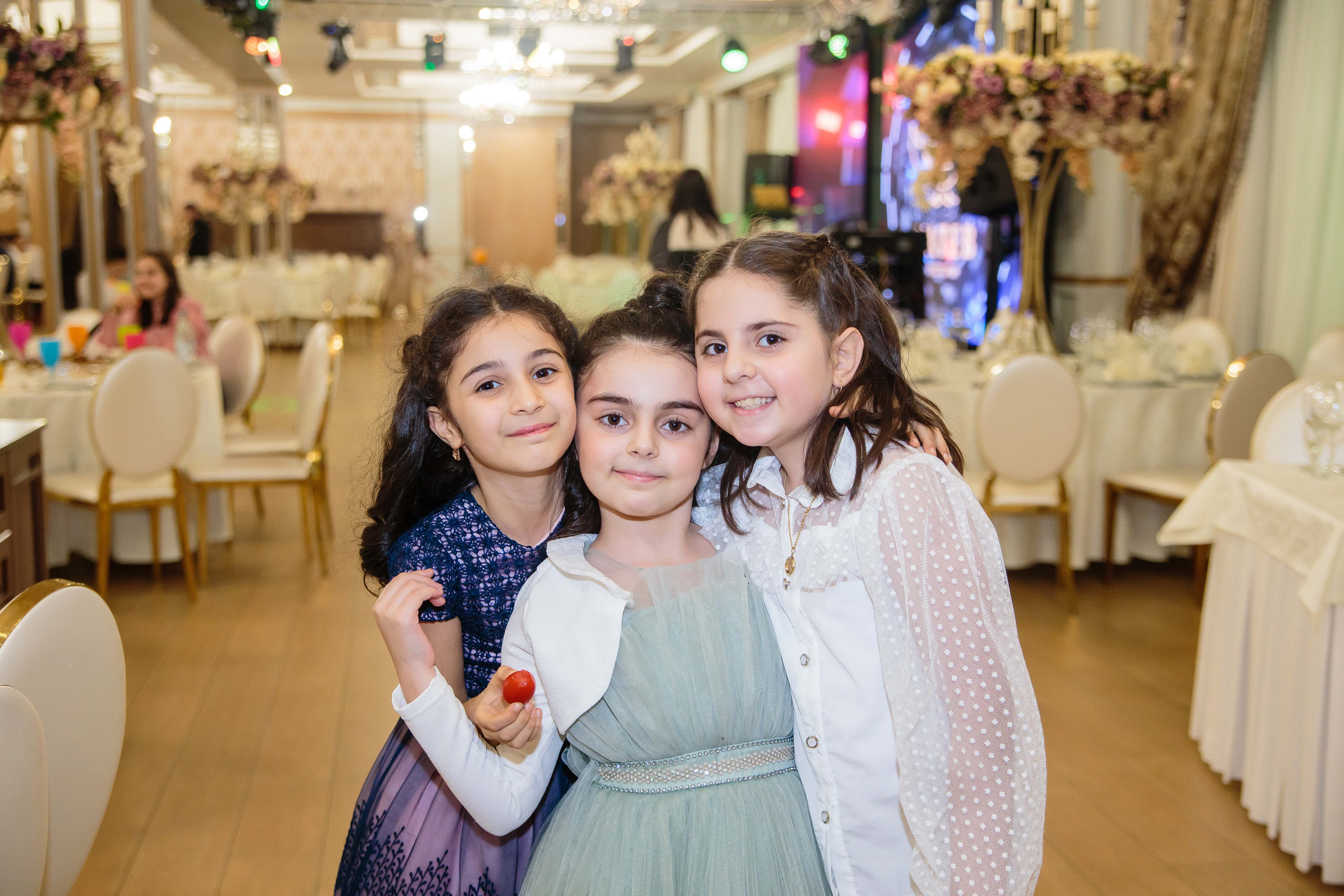 Банкет в ресторане Татев. Фотограф на праздник в Москве