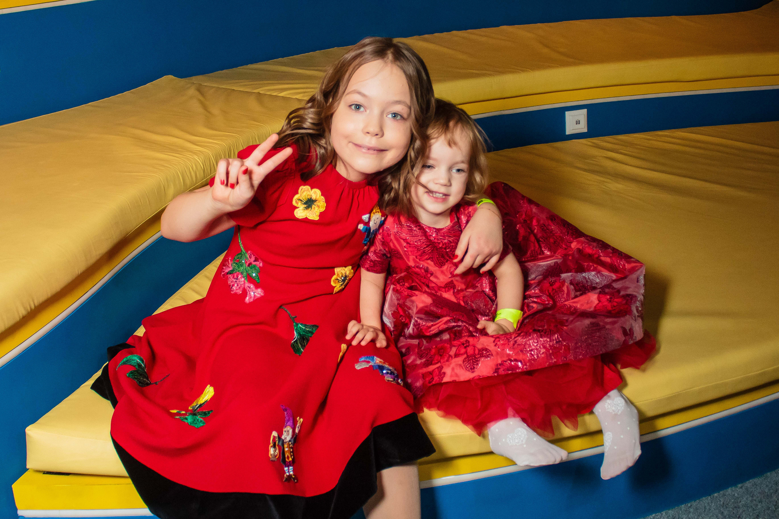 День рождения Варвары. Фотограф на праздник в Москве