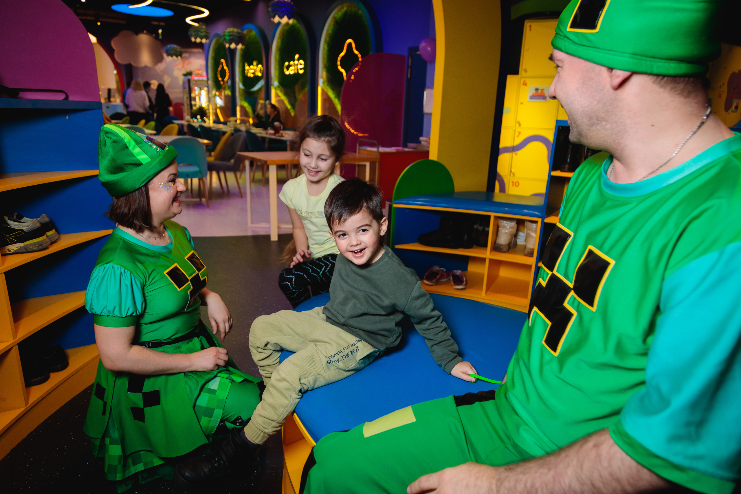 День рождения Владимира. Фотограф на праздник в Москве