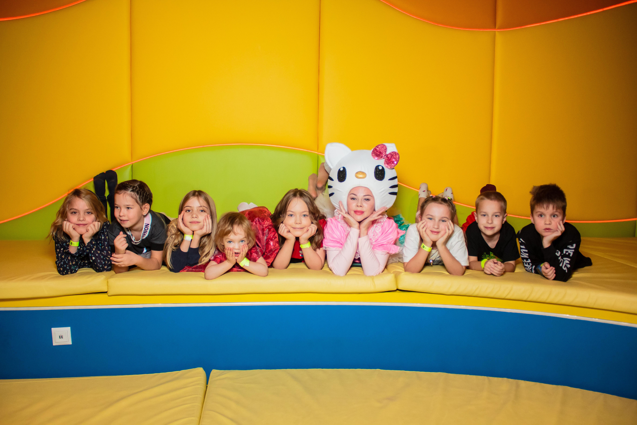 День рождения Варвары. Фотограф на праздник в Москве