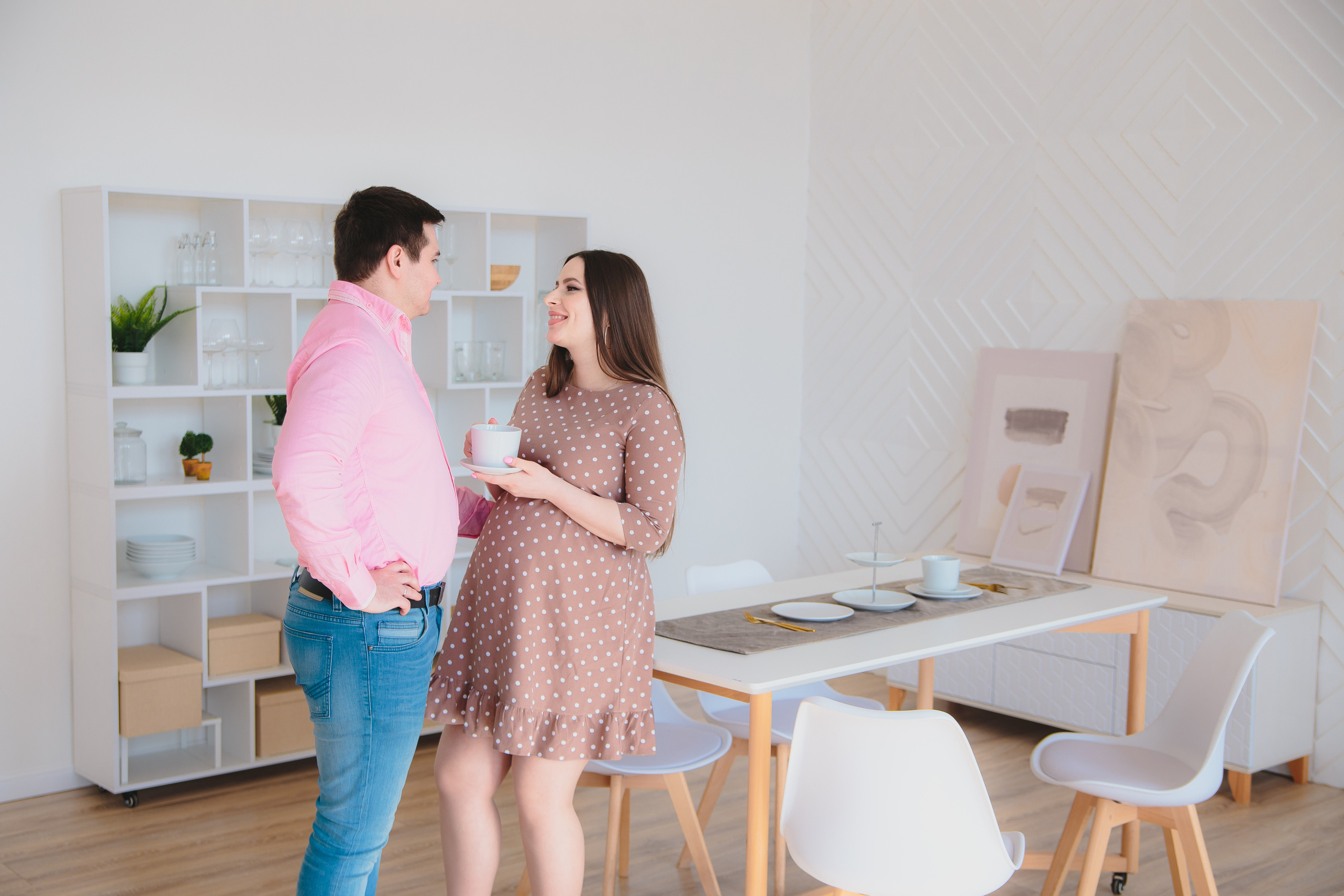 Беременность. Фотограф на праздник в Москве