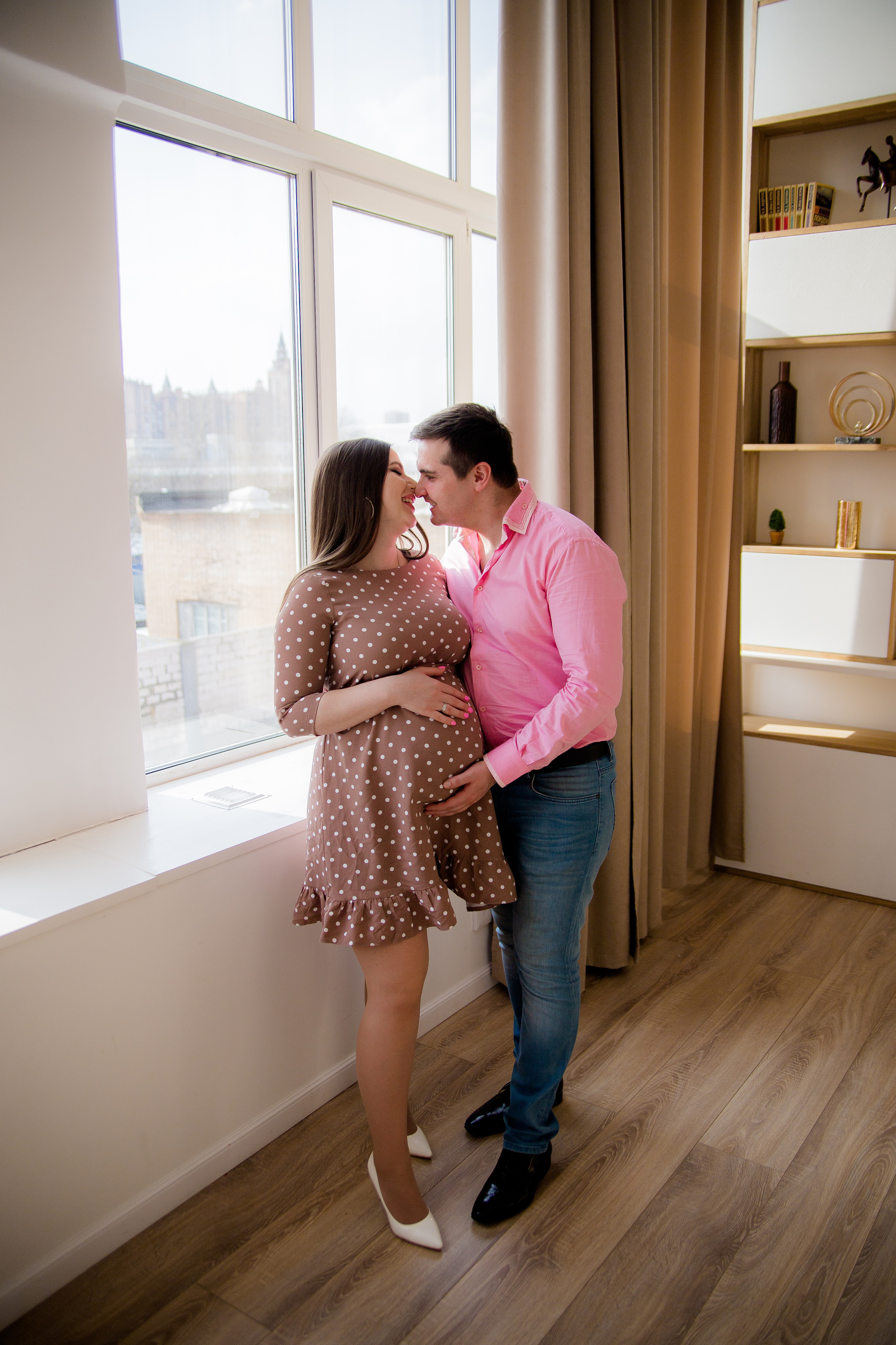 Беременность. Фотограф на праздник в Москве