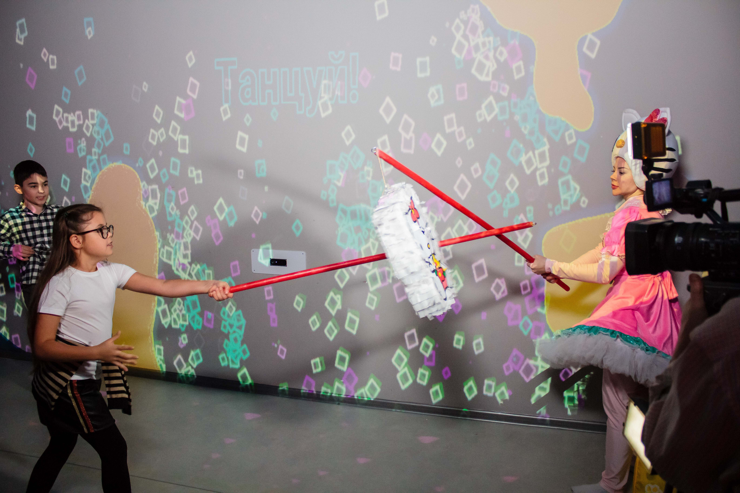 День рождения Варвары. Фотограф на праздник в Москве