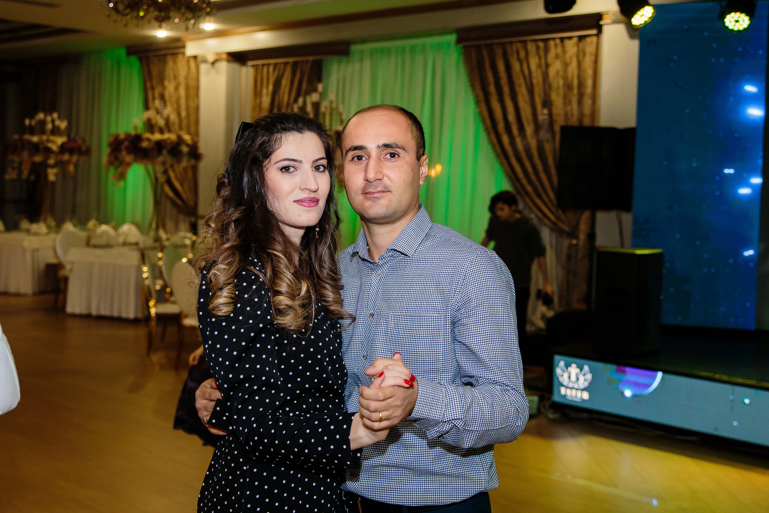 Банкет в ресторане Татев. Фотограф на праздник в Москве