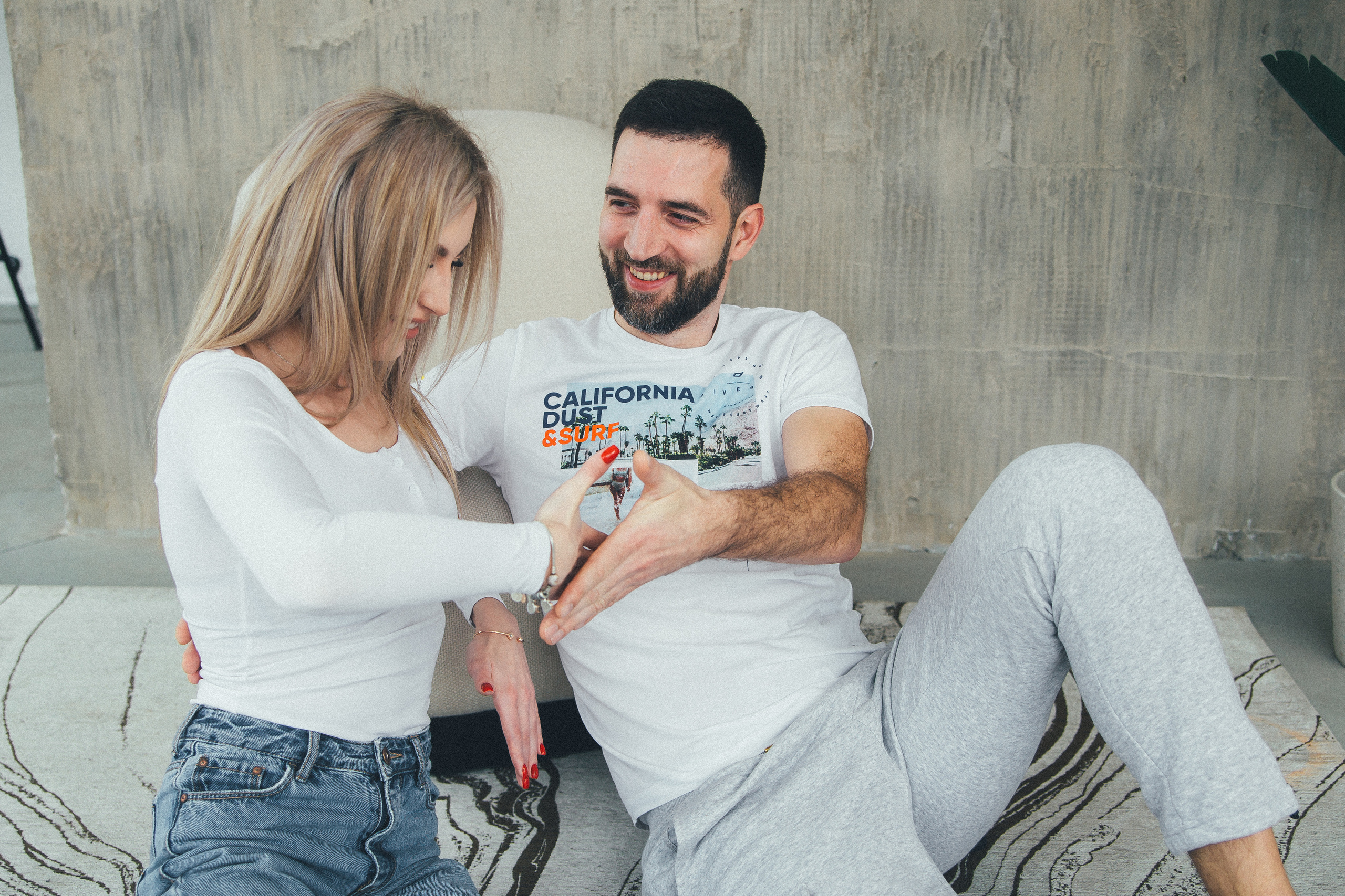 Love story. Фотограф на праздник в Москве