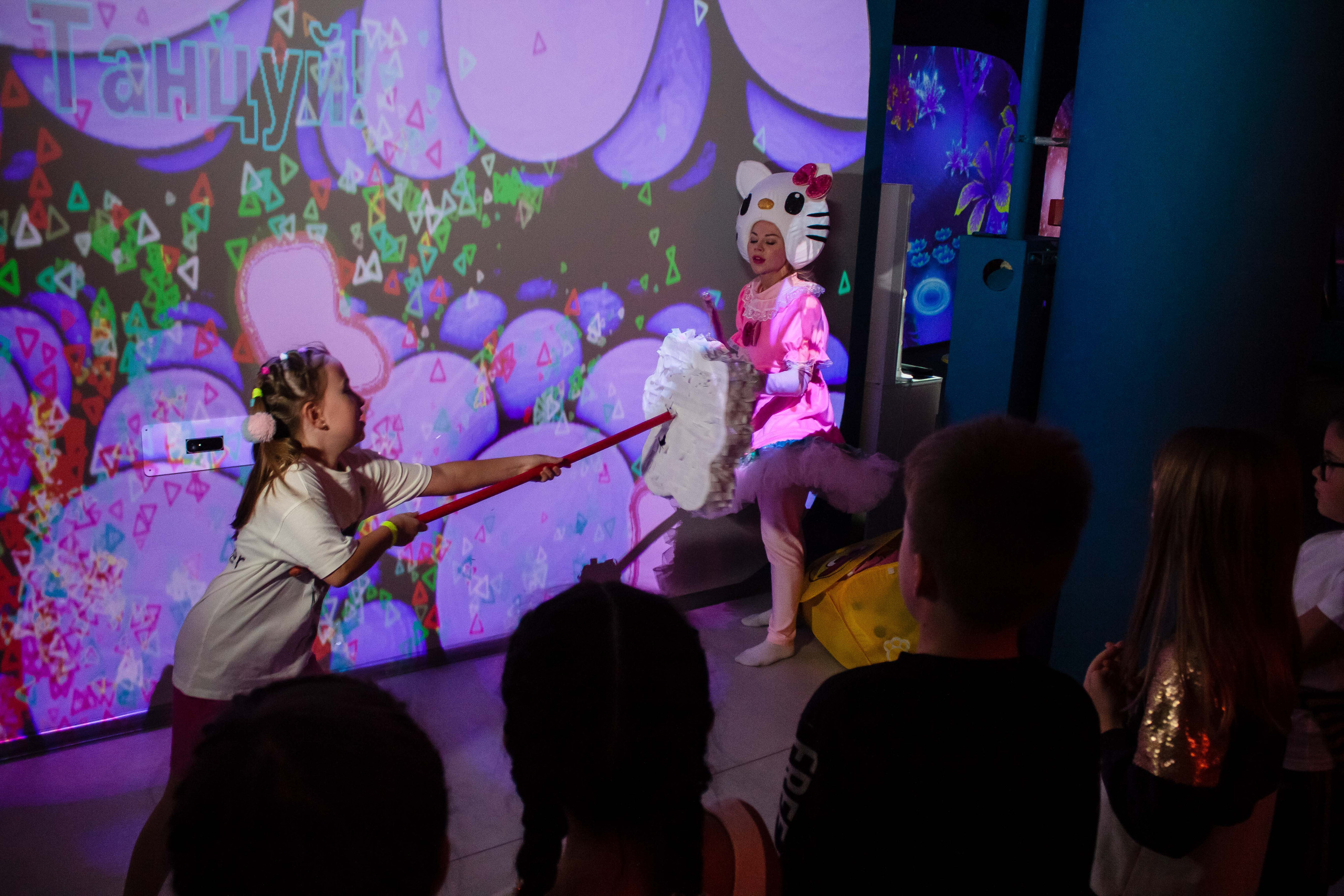 День рождения Варвары. Фотограф на праздник в Москве