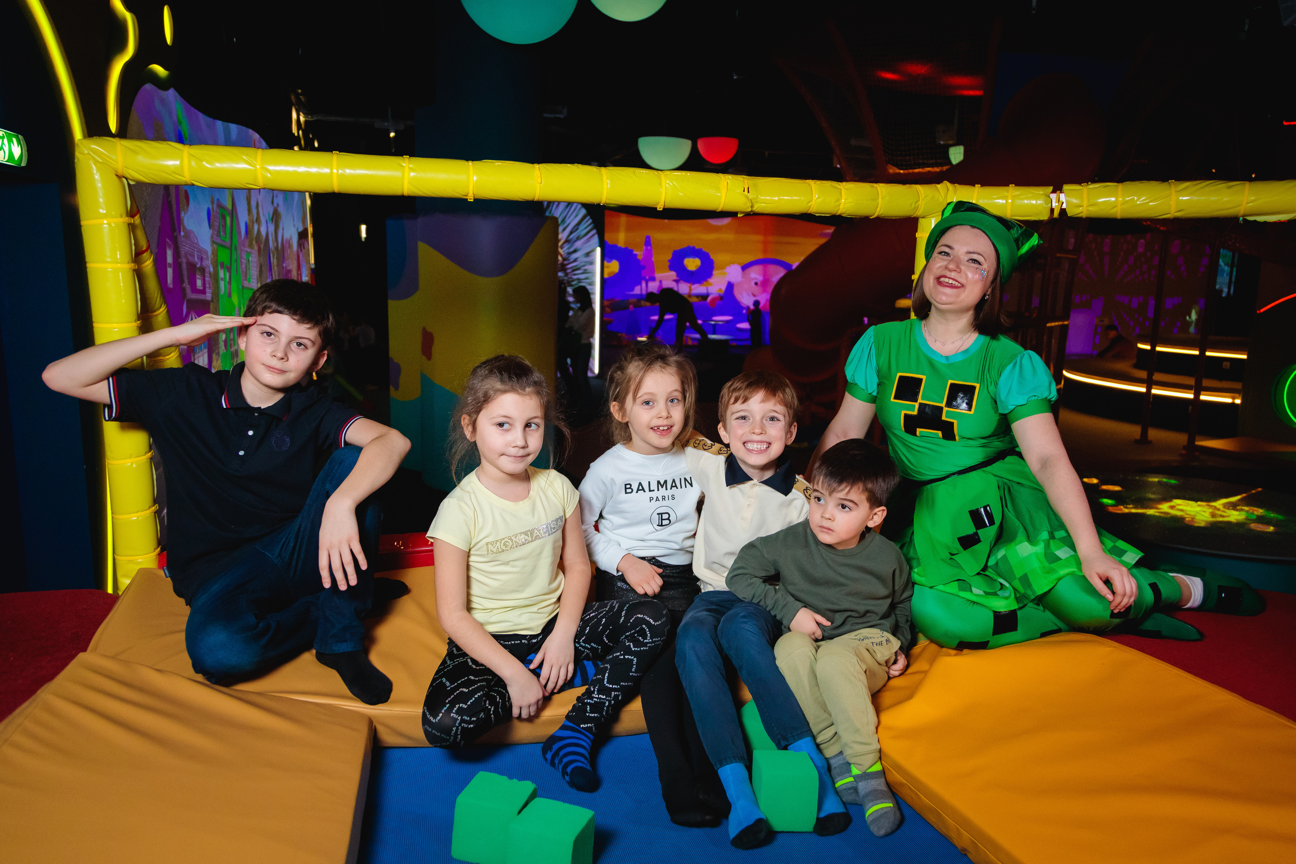 День рождения Владимира. Фотограф на праздник в Москве