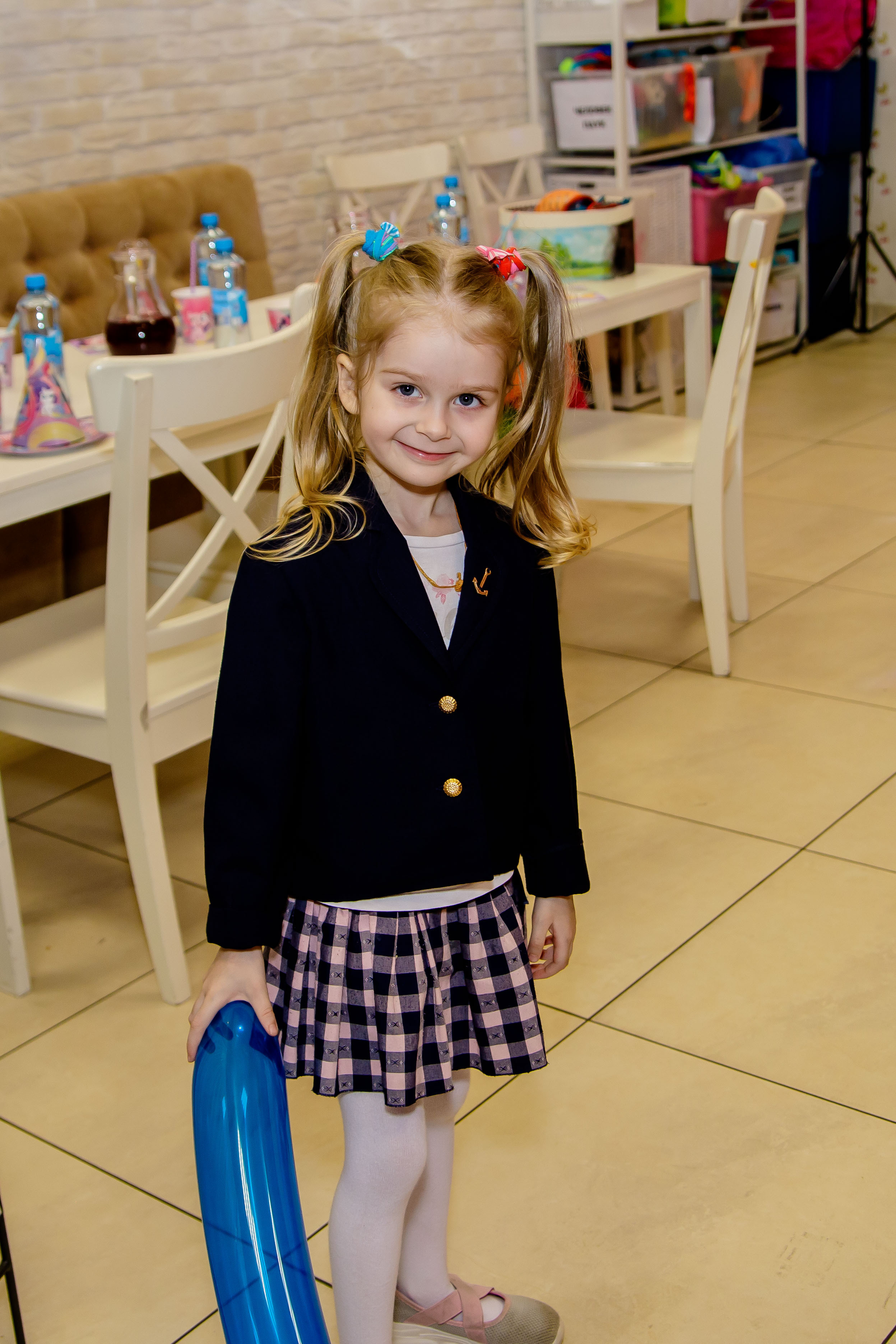 День рождения Алены. Фотограф на праздник в Москве