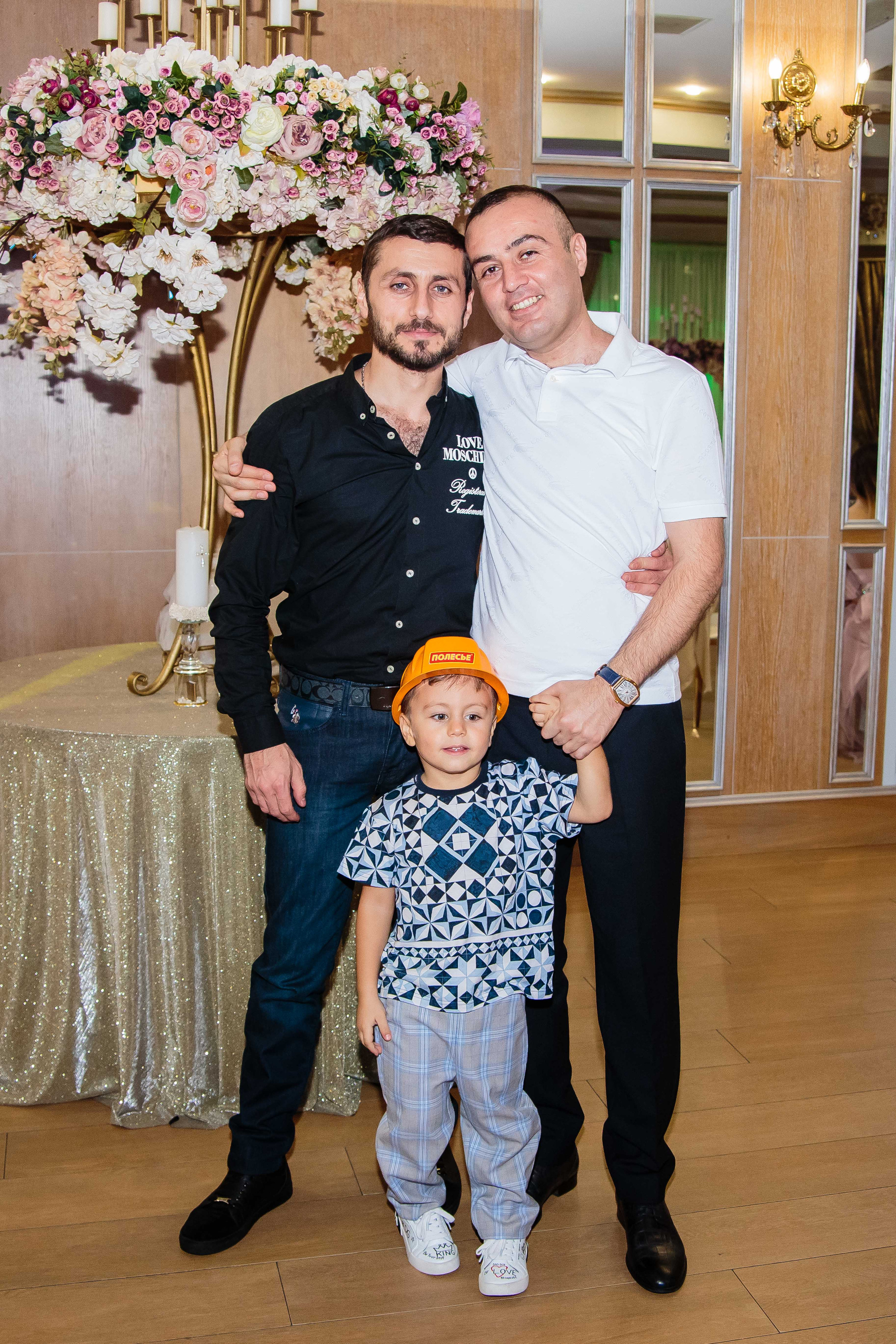 Банкет в ресторане Татев. Фотограф на праздник в Москве