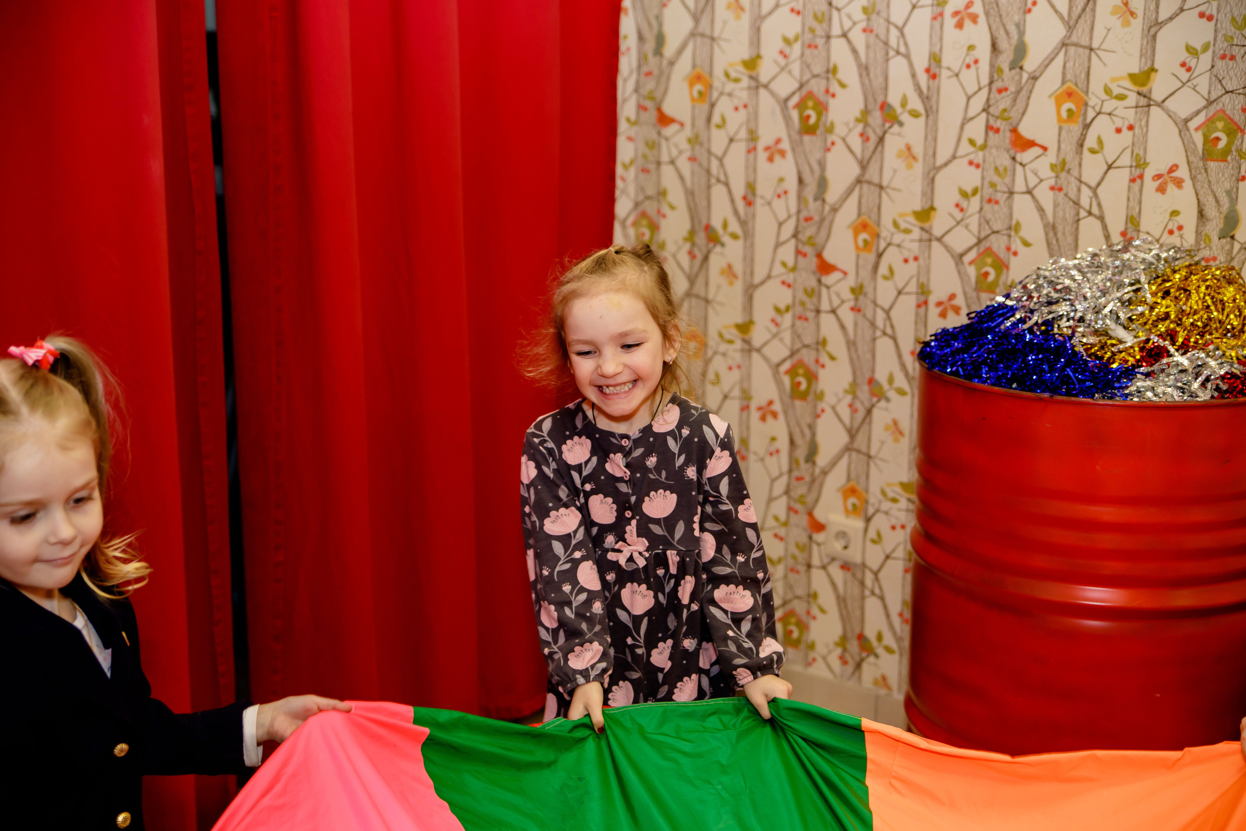 День рождения Алены. Фотограф на праздник в Москве