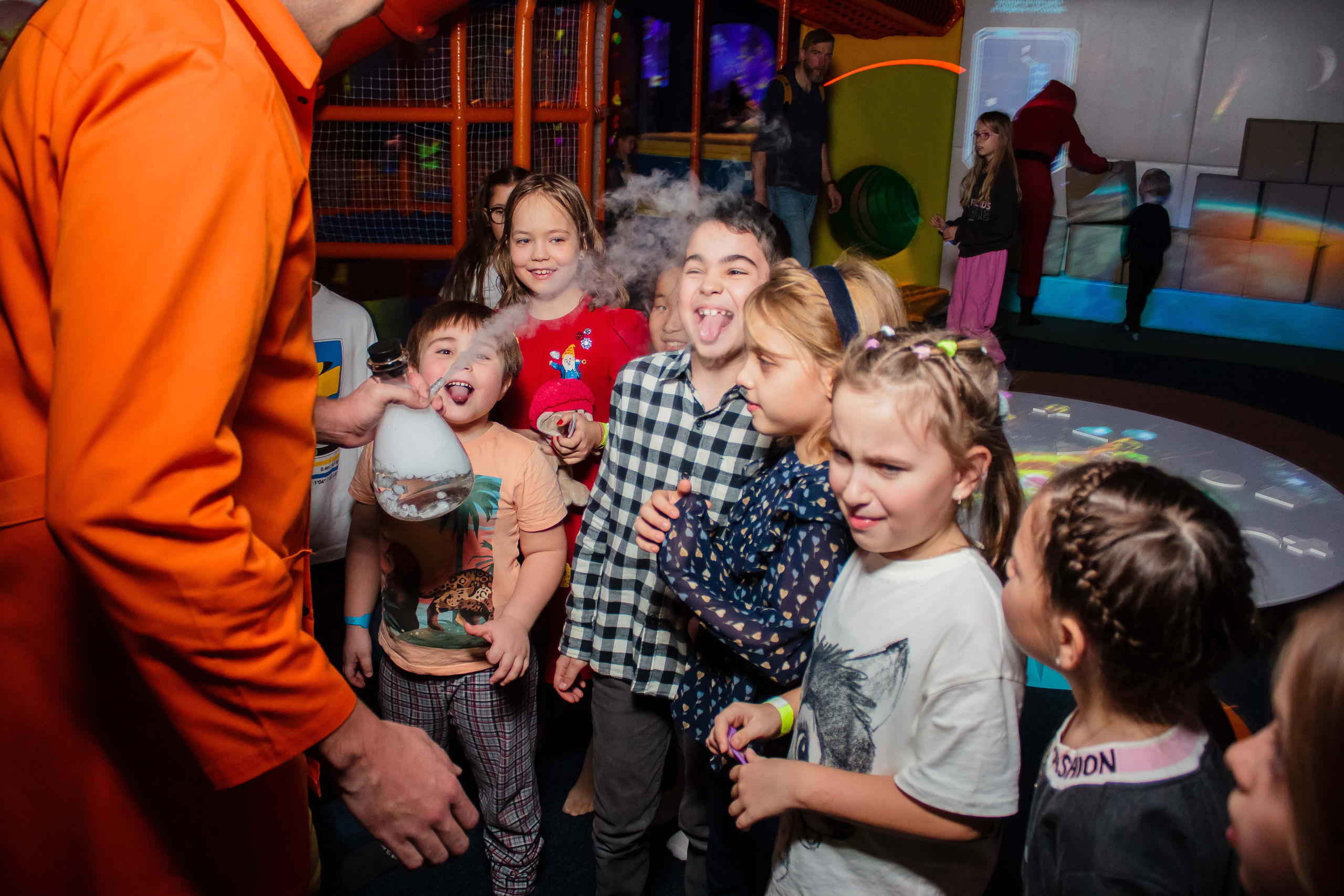 День рождения Варвары. Фотограф на праздник в Москве