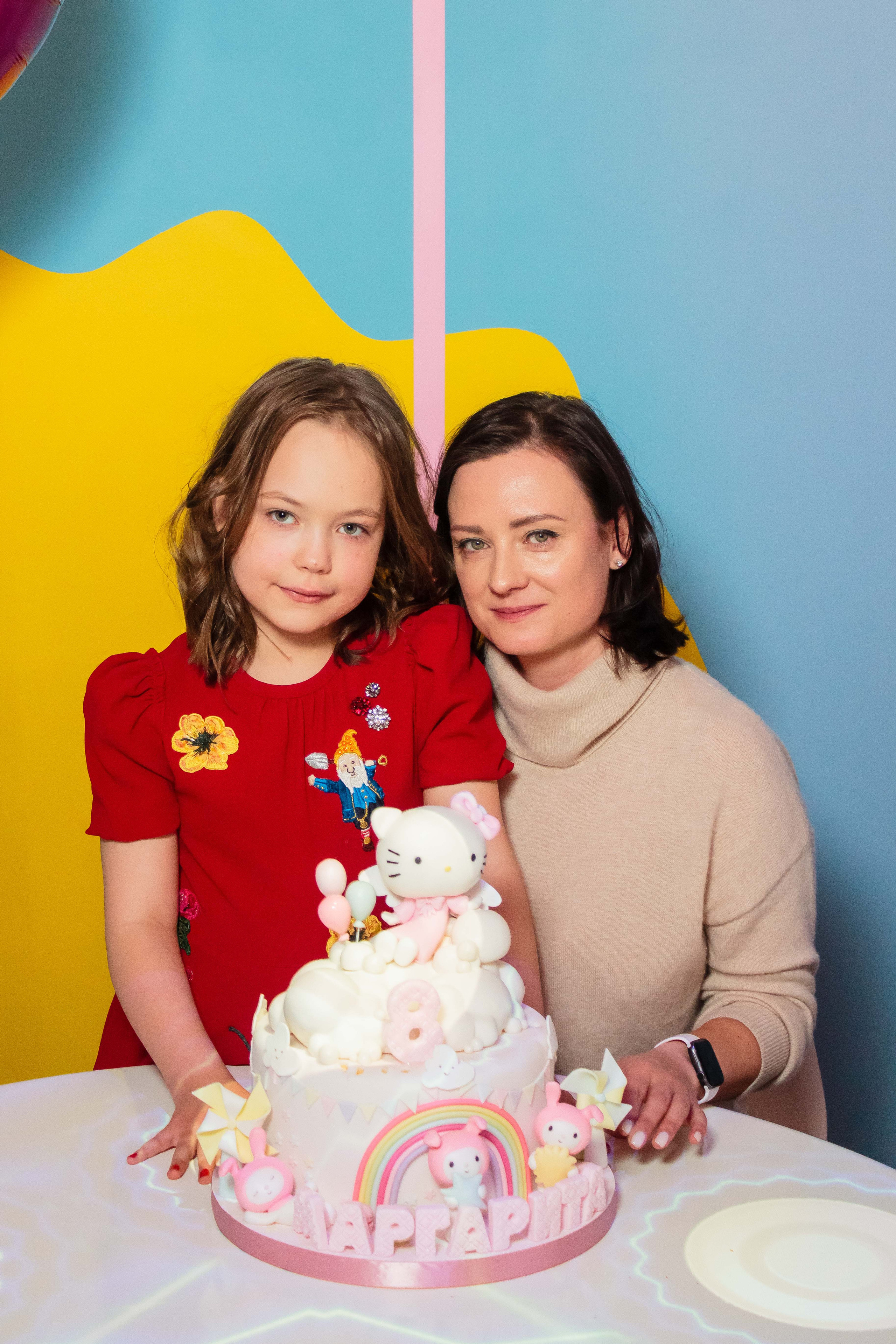 День рождения Варвары. Фотограф на праздник в Москве