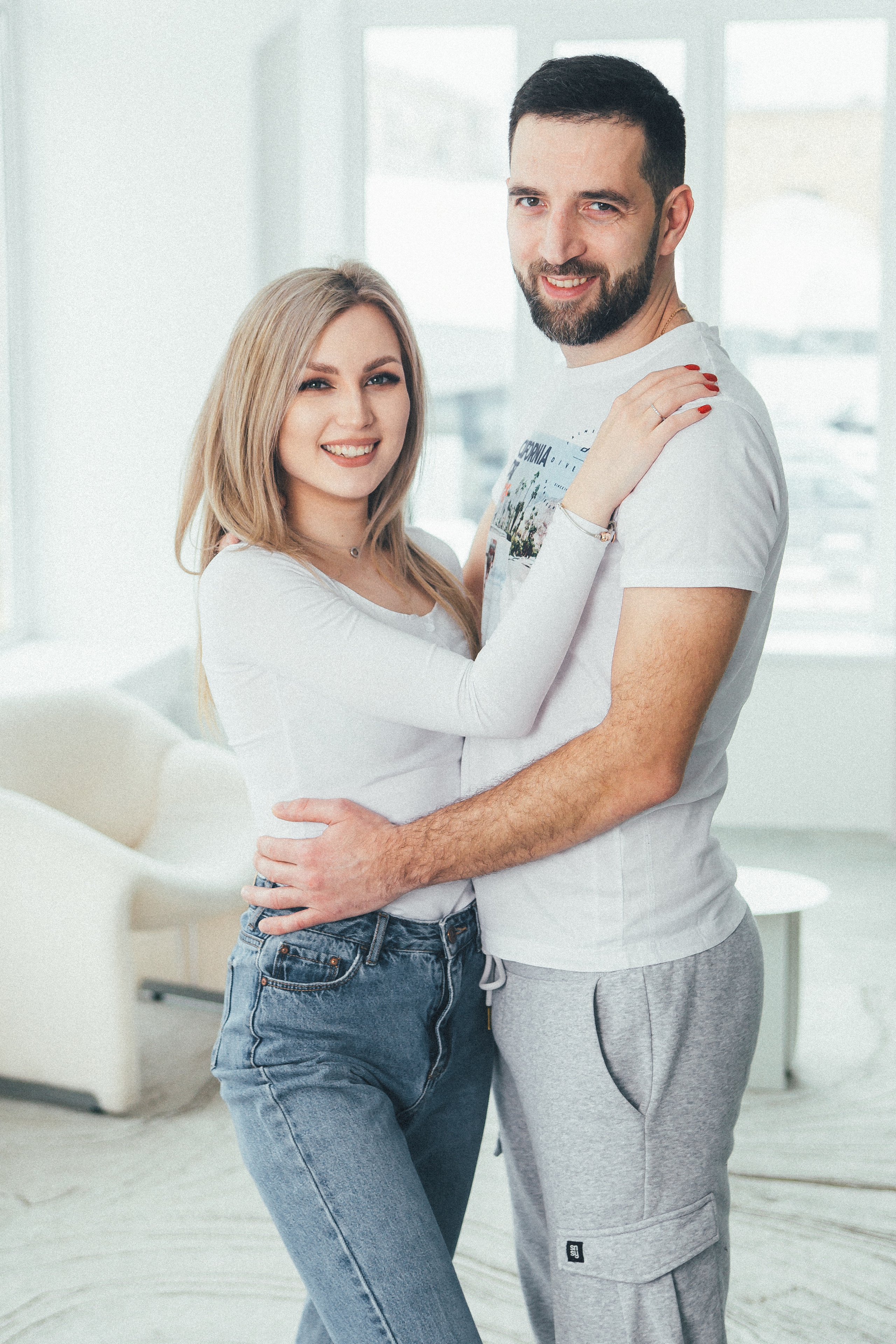 Love story. Фотограф на праздник в Москве