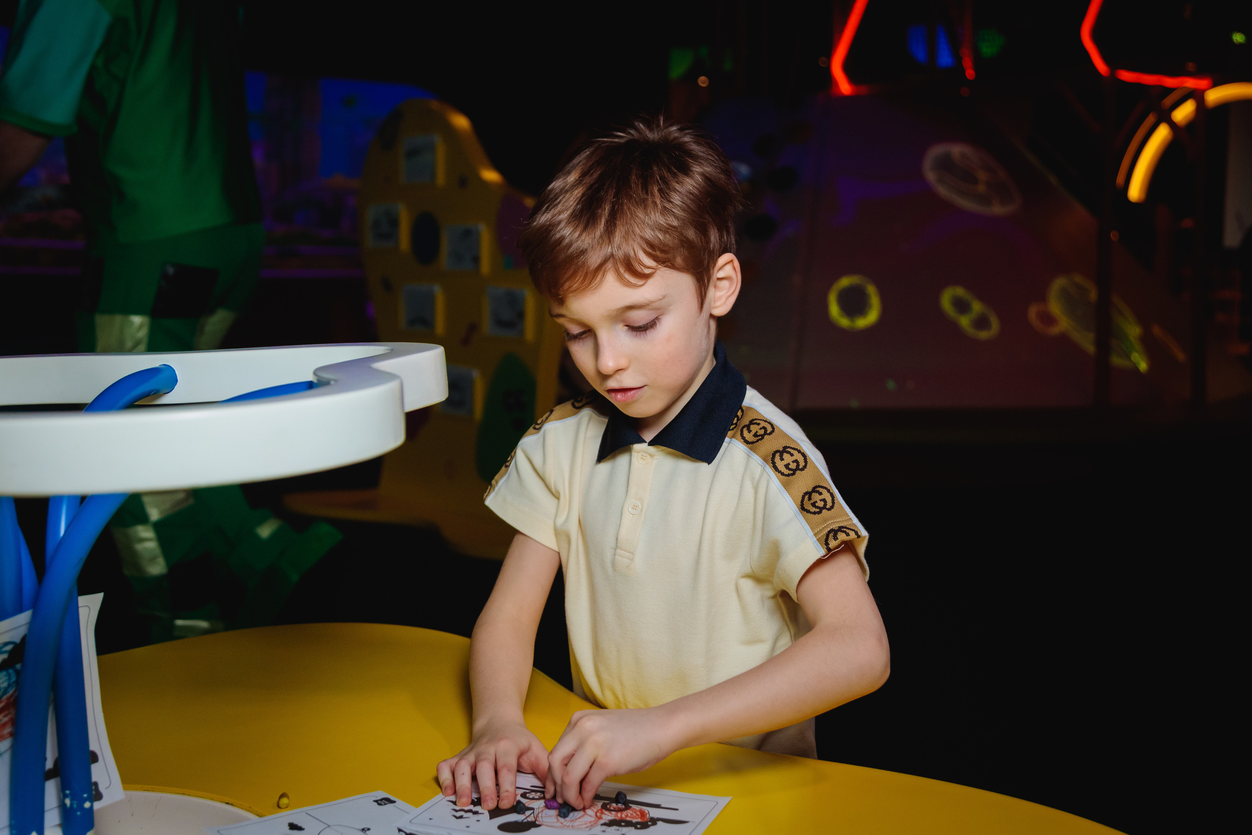 День рождения Владимира. Фотограф на праздник в Москве