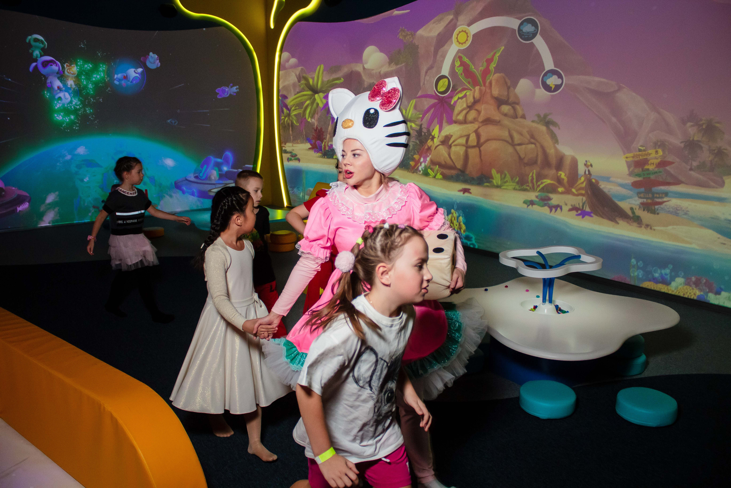 День рождения Варвары. Фотограф на праздник в Москве