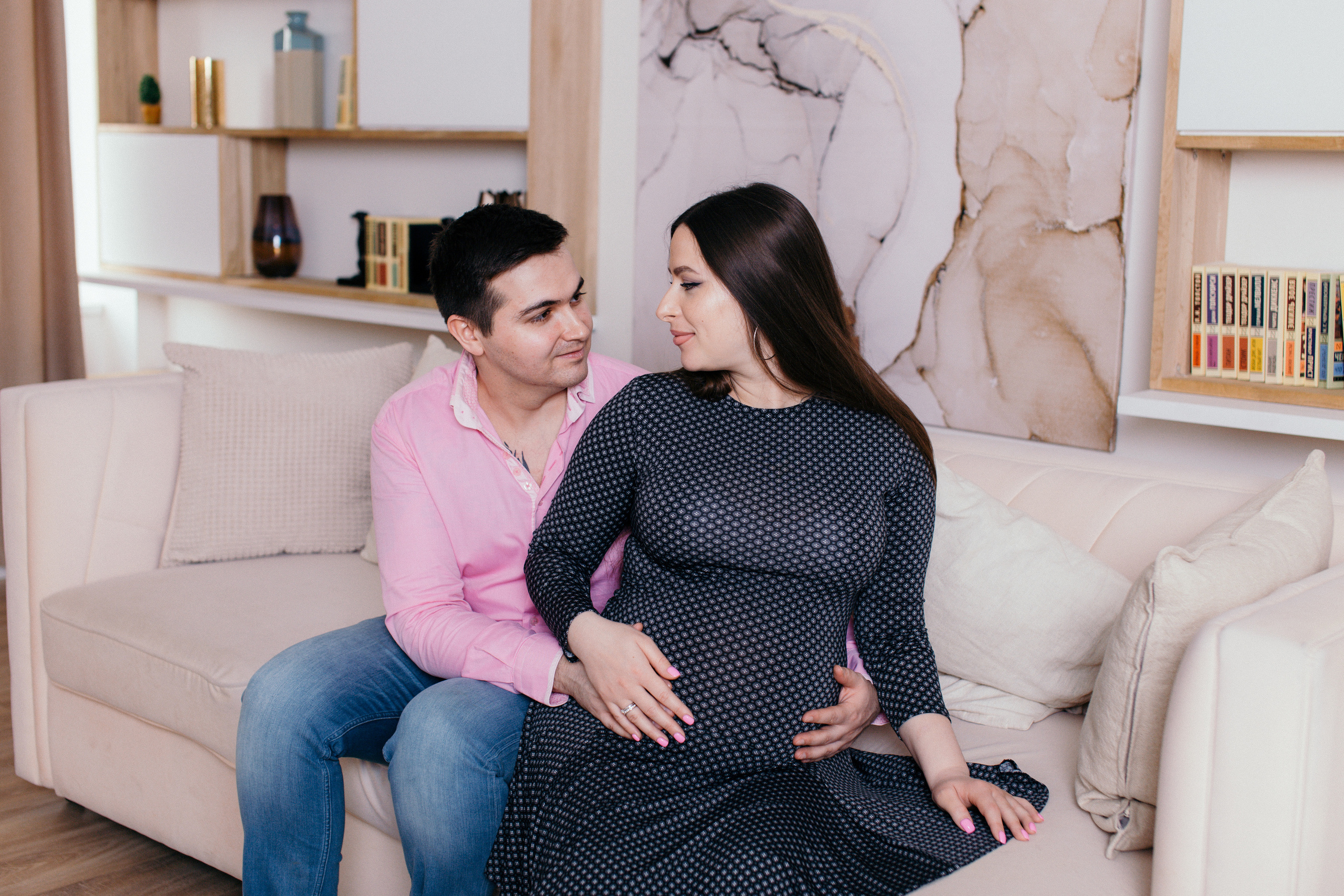 Беременность. Фотограф на праздник в Москве