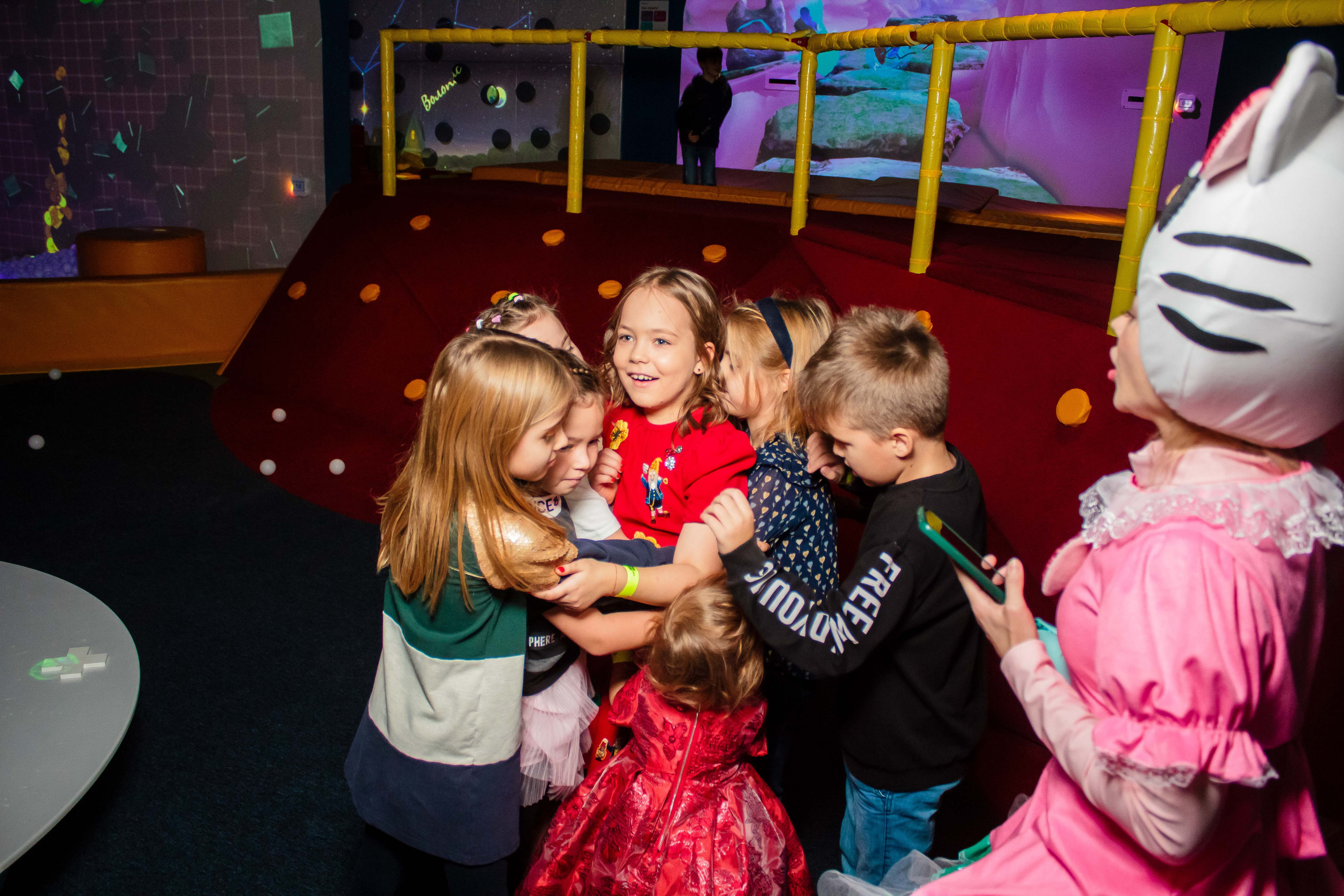 День рождения Варвары. Фотограф на праздник в Москве