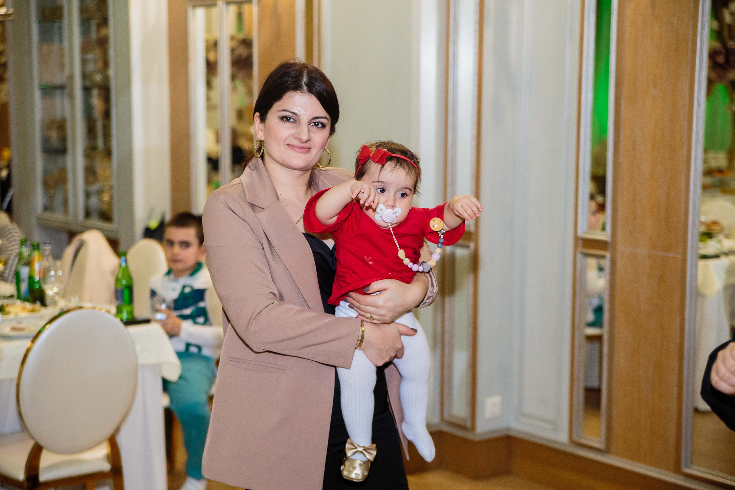 Банкет в ресторане Татев. Фотограф на праздник в Москве