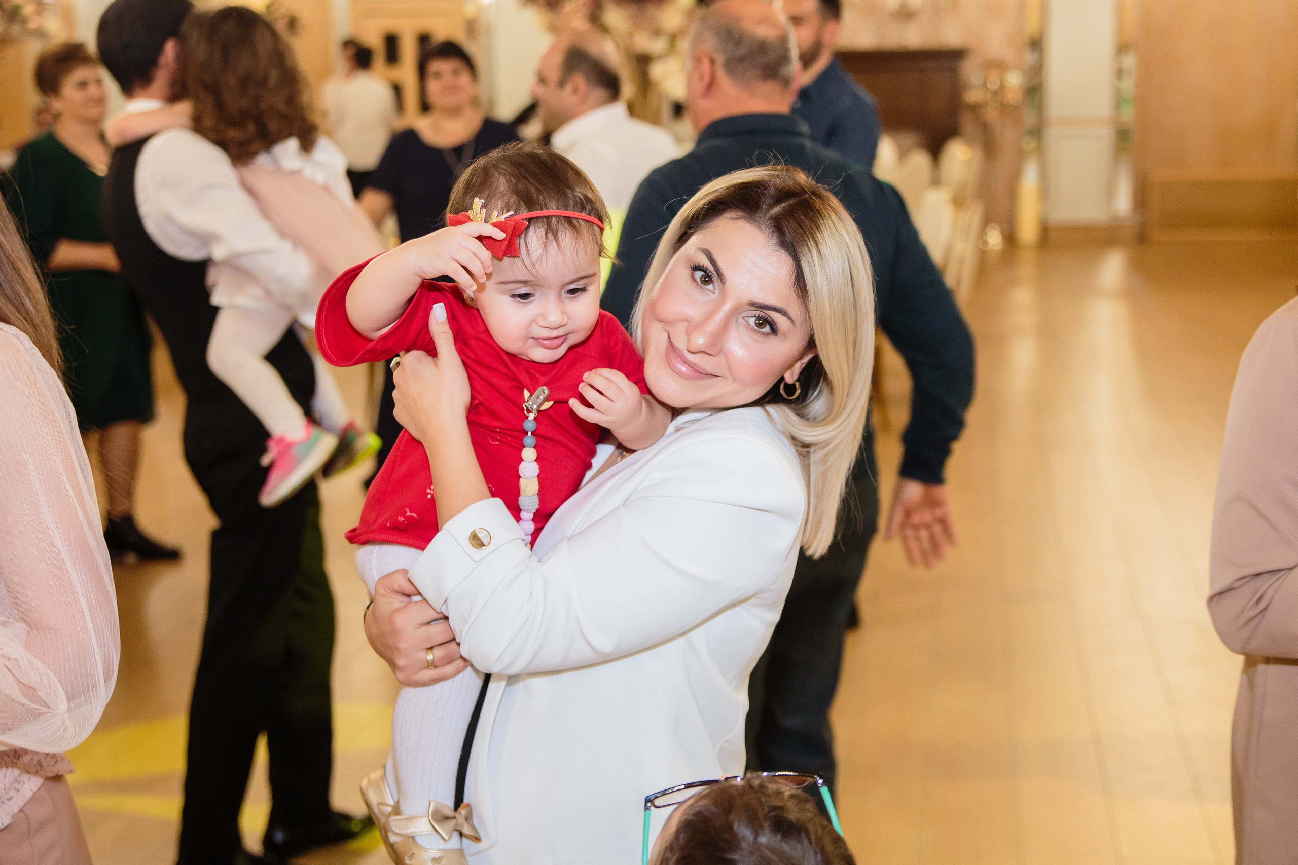 Банкет в ресторане Татев. Фотограф на праздник в Москве