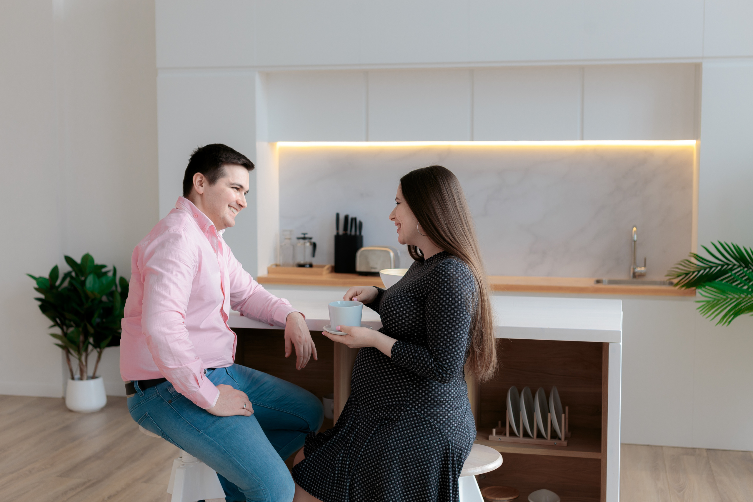 Беременность. Фотограф на праздник в Москве