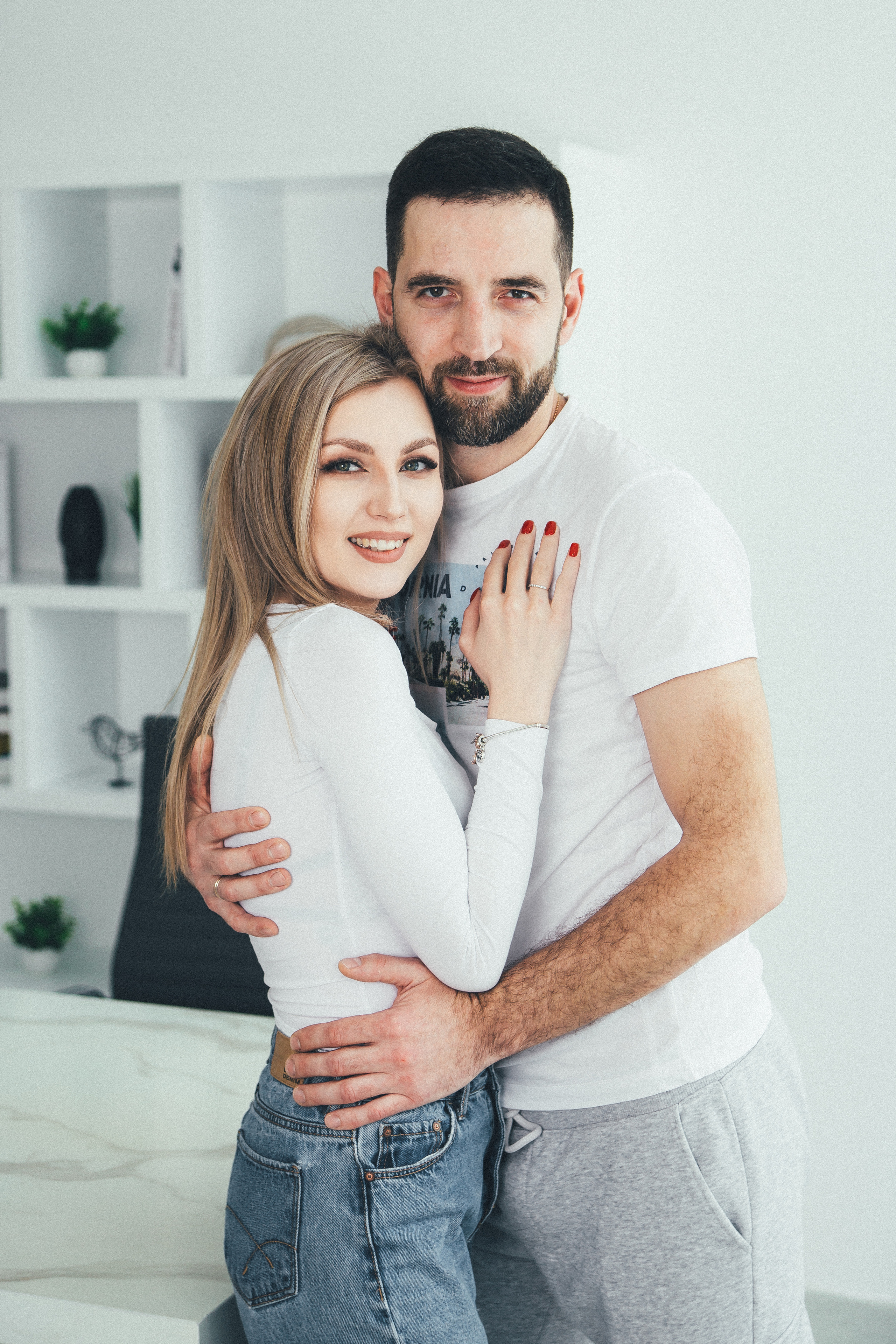 Love story. Фотограф на праздник в Москве