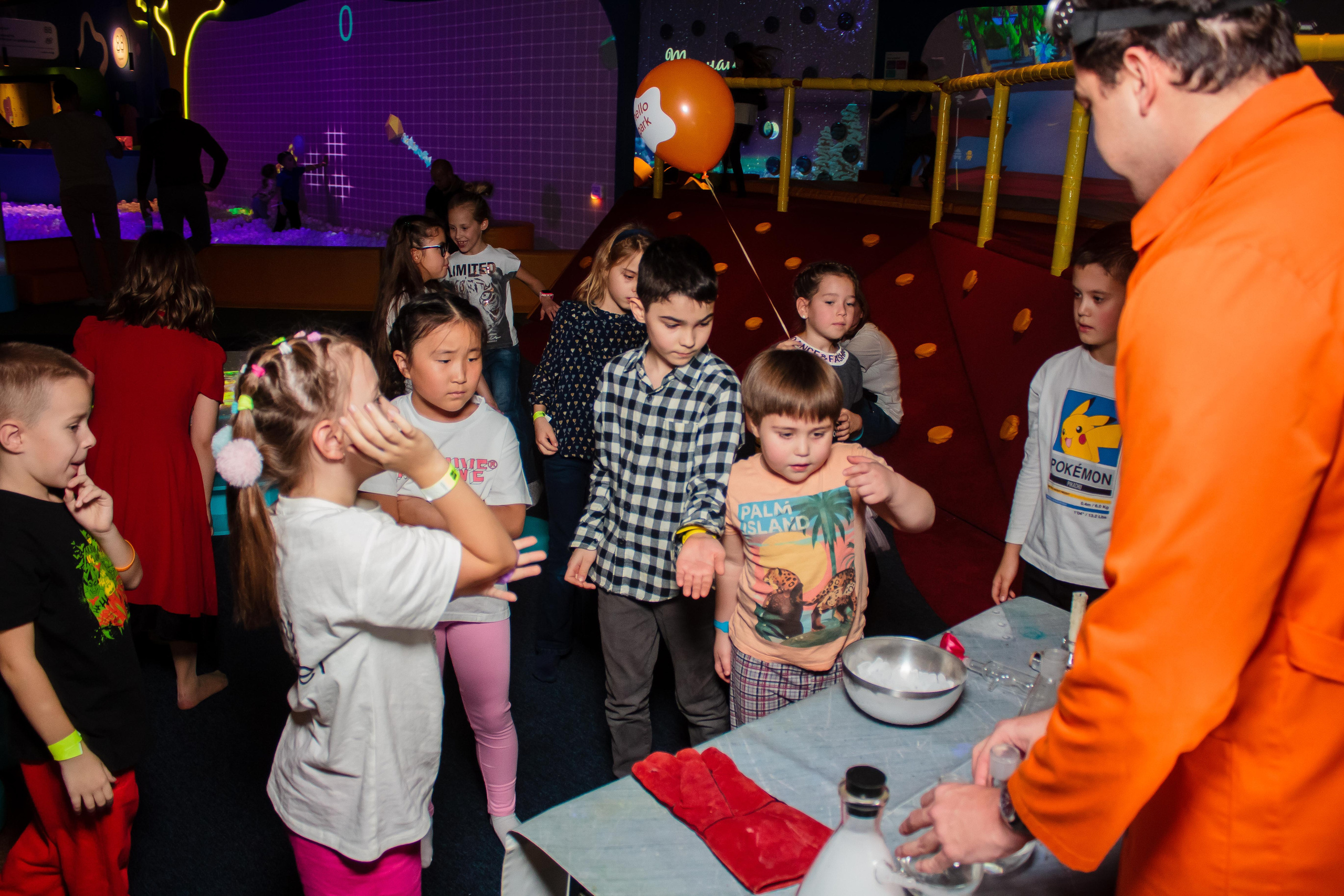 День рождения Варвары. Фотограф на праздник в Москве