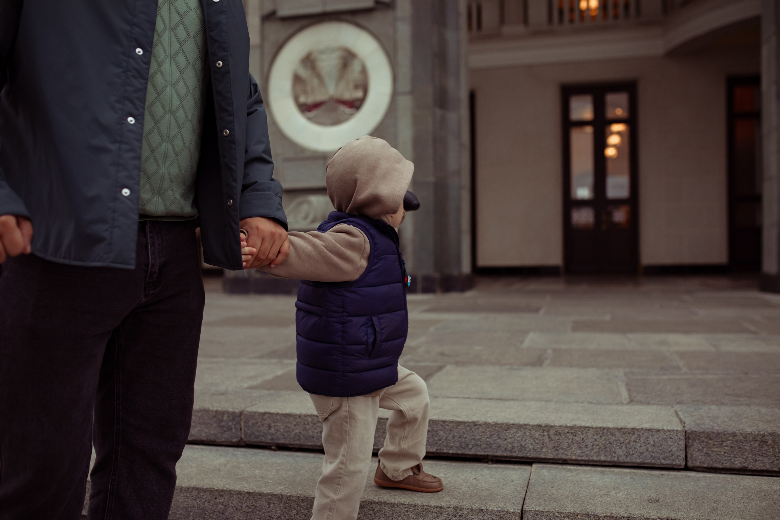 Руслан, Мария и Григорий. Семейный и детский фотограф в Москве Дорогова Екатерина