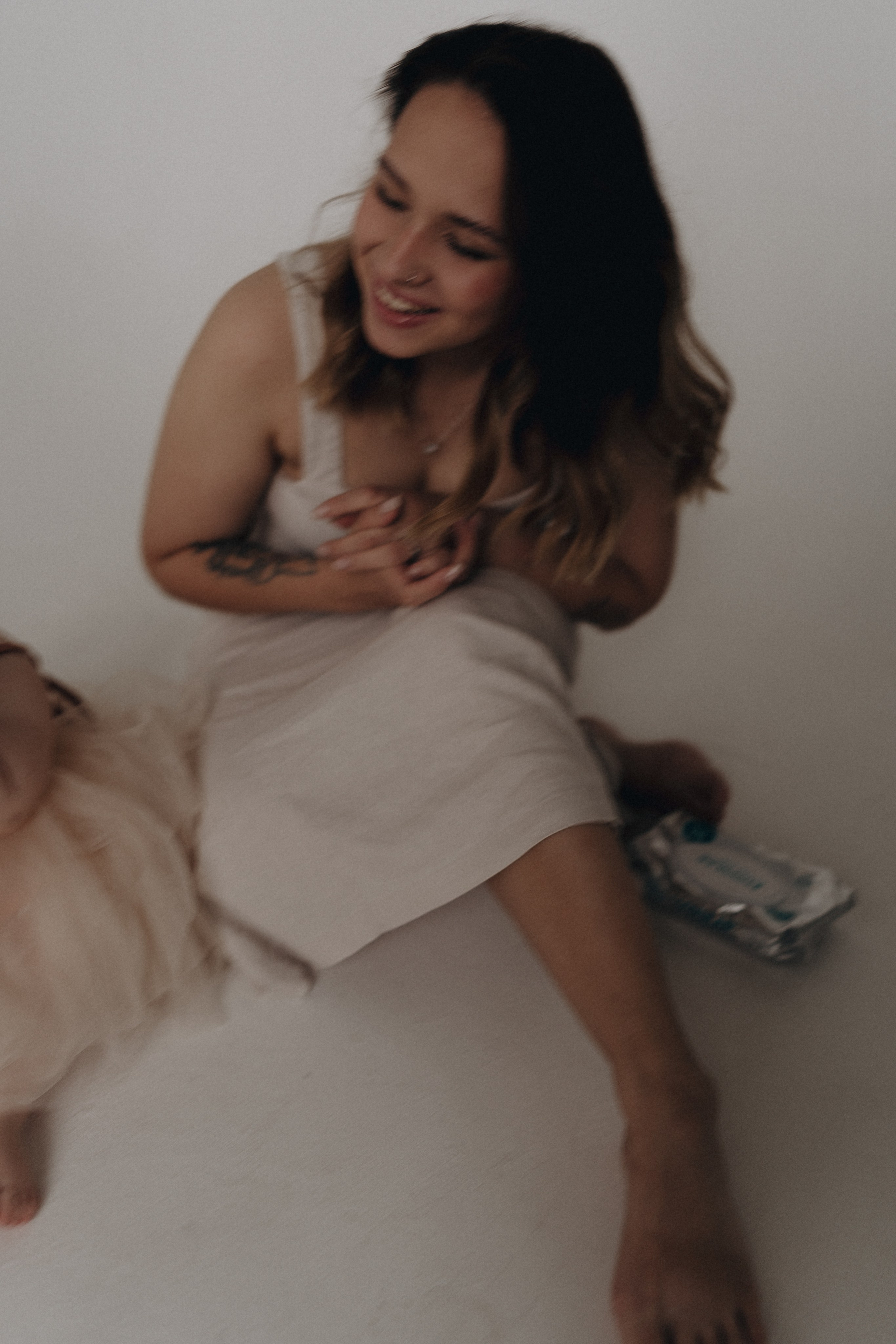 Годик Эмилии. Семейный и домашний фотограф в Уфе Ирина Гарасюта