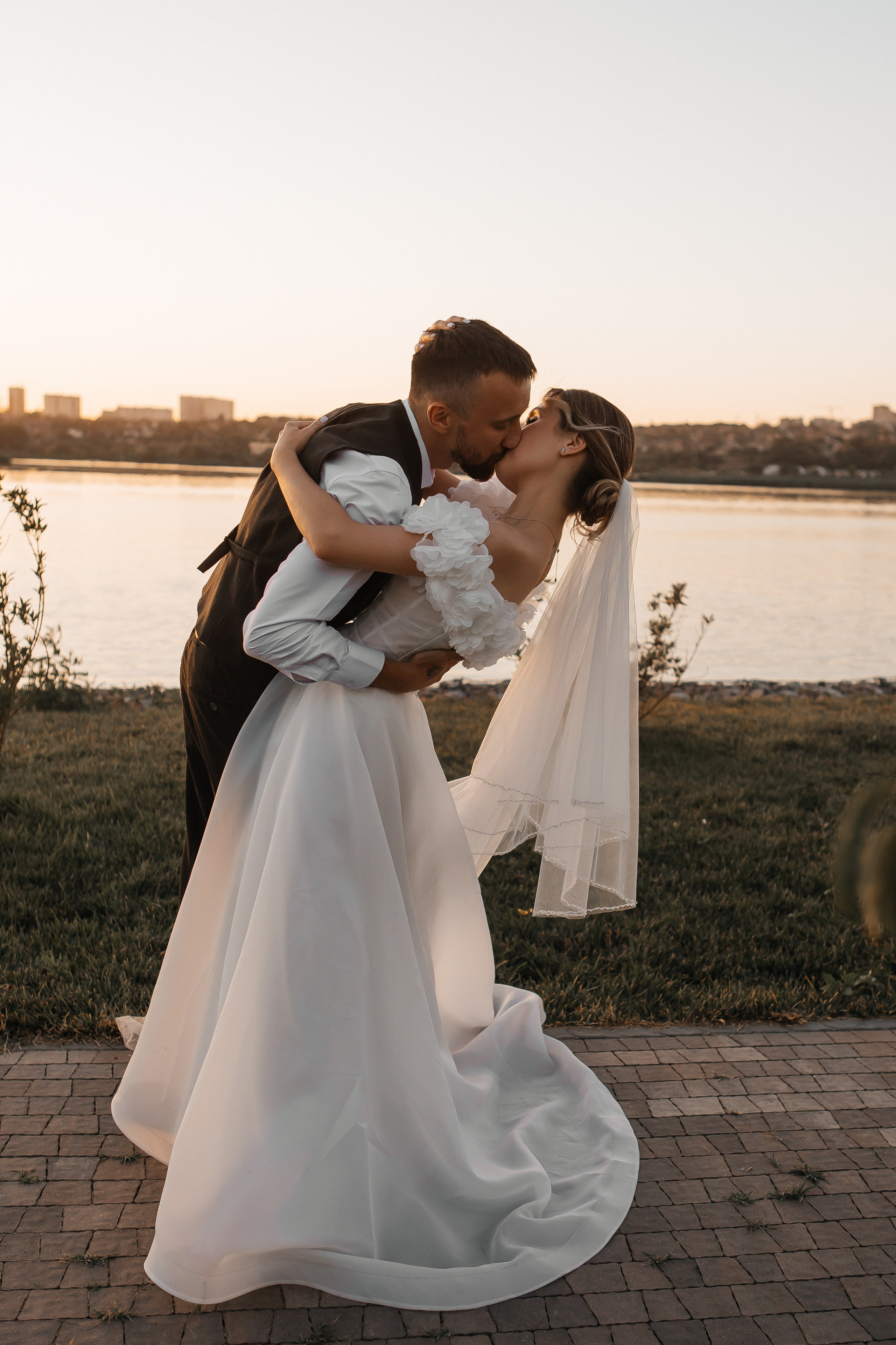 Илья и Юлия. Свадебный и семейный фотограф в Ростове-на-Дону