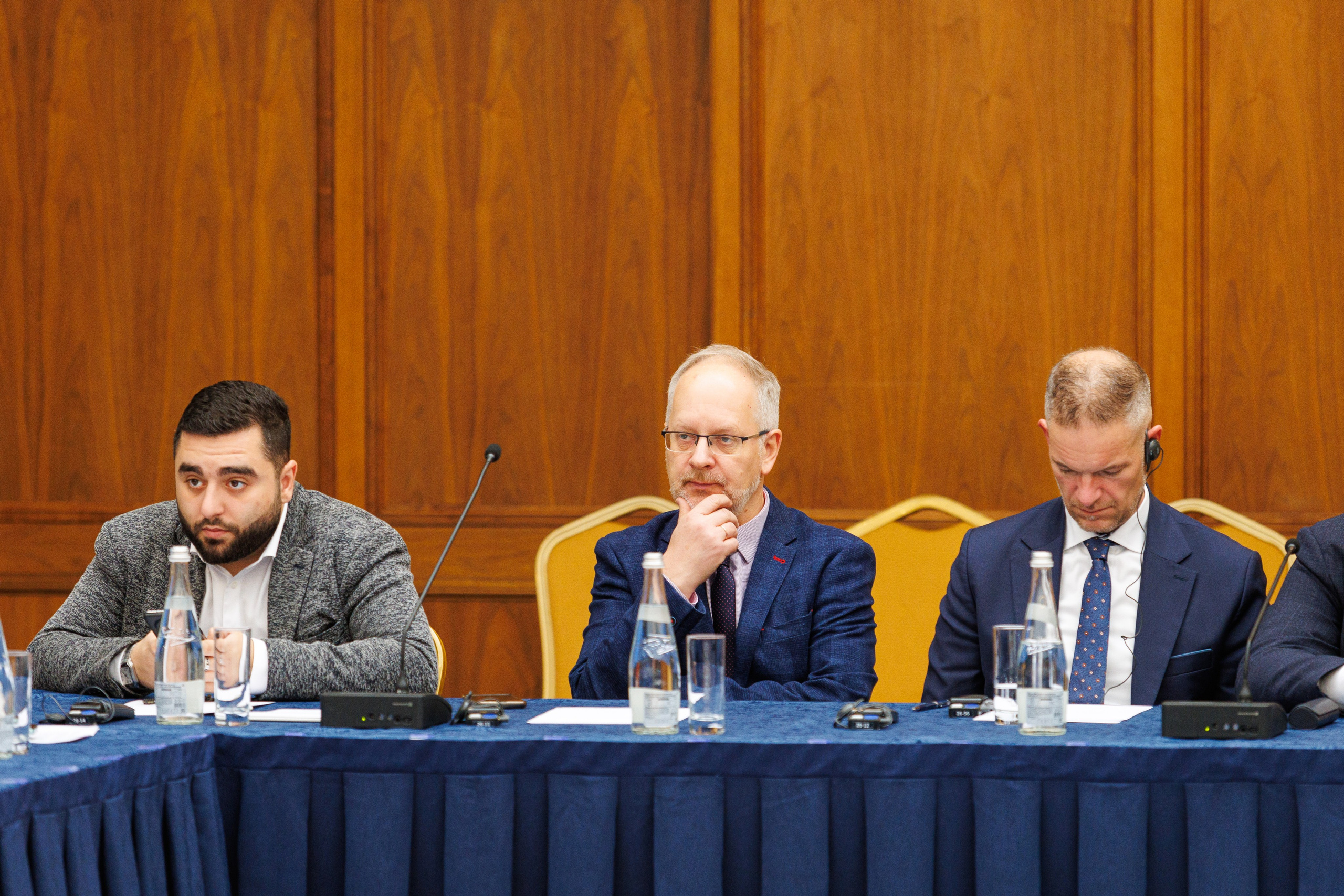 Фотосъёмка конференции деловые встречи. Фотограф на мероприятие в Москве Марик