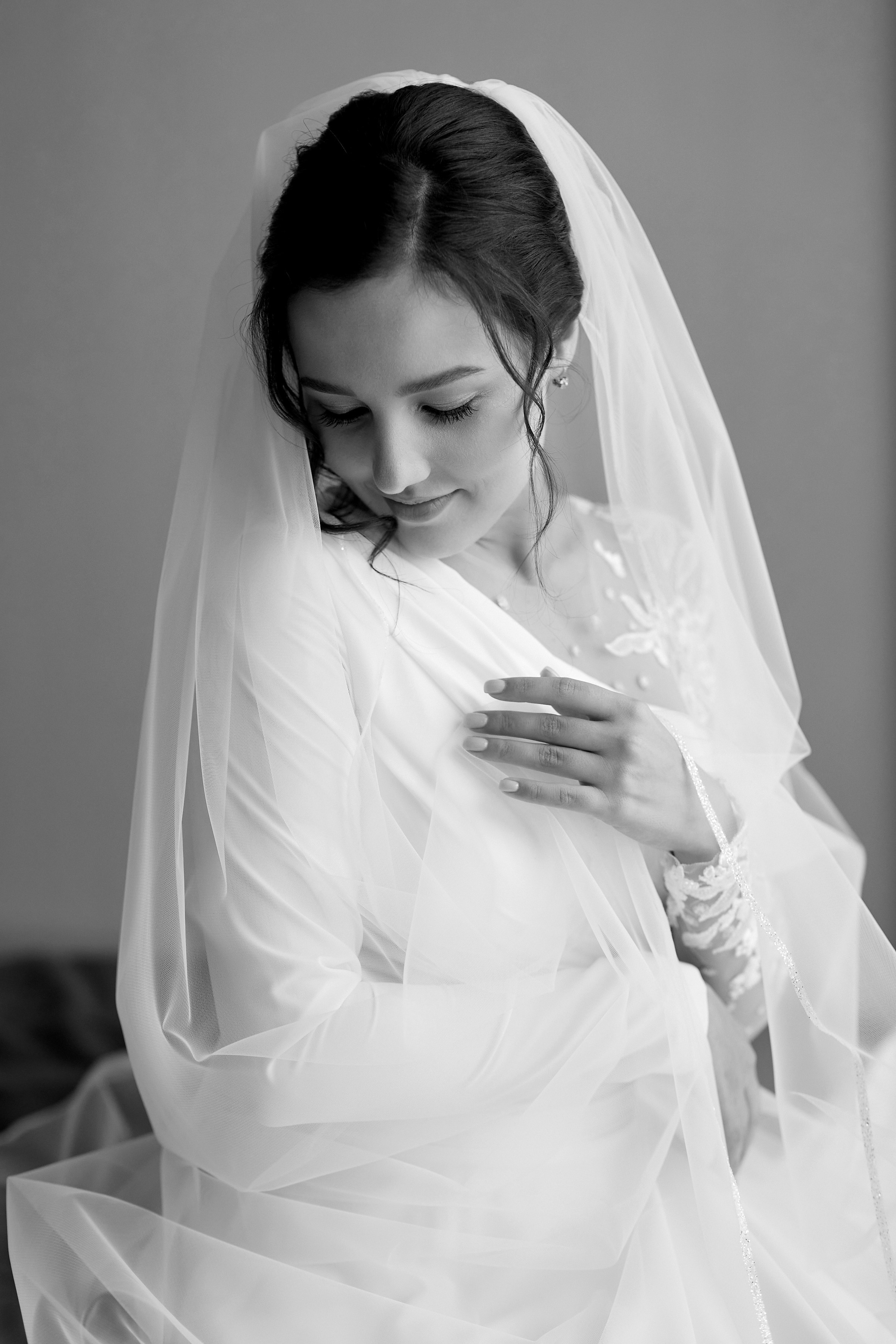 Настя и Артем. Свадебный фотограф Москва Калуга