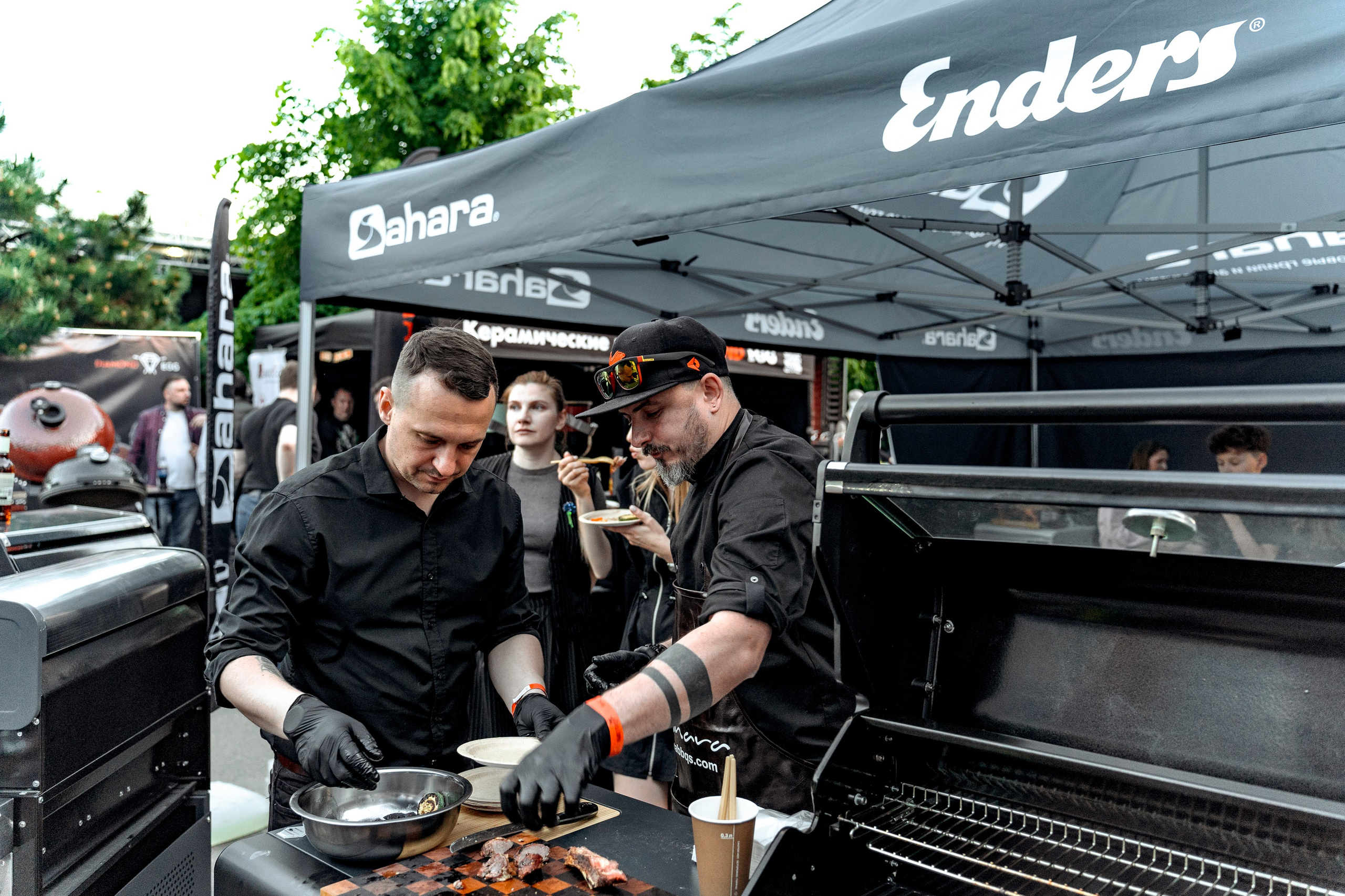 Гриль Фест 2025. Свадебный фотограф Москва