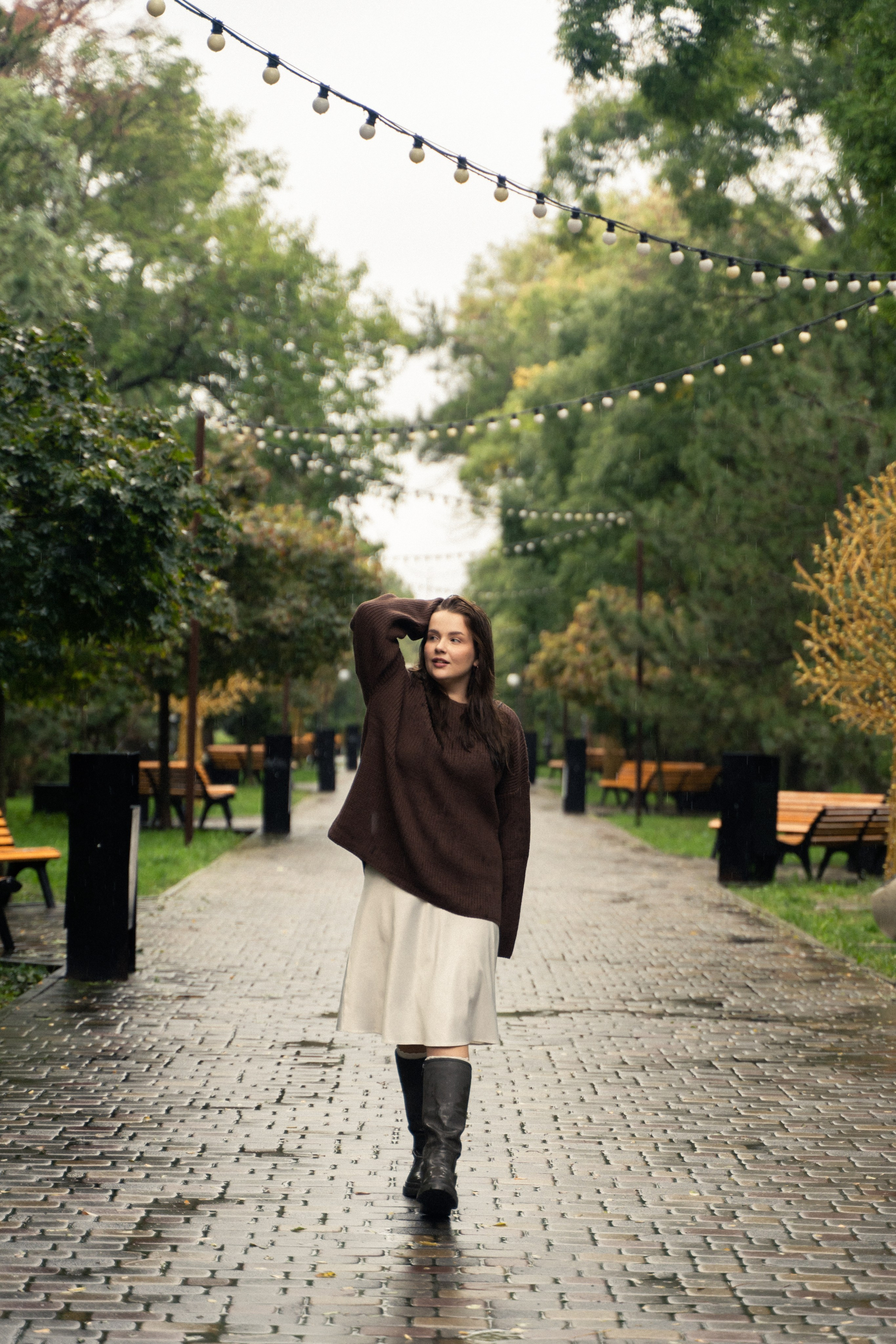 Шёпот дождя. Фотограф в Анапе Климушина Ангелина