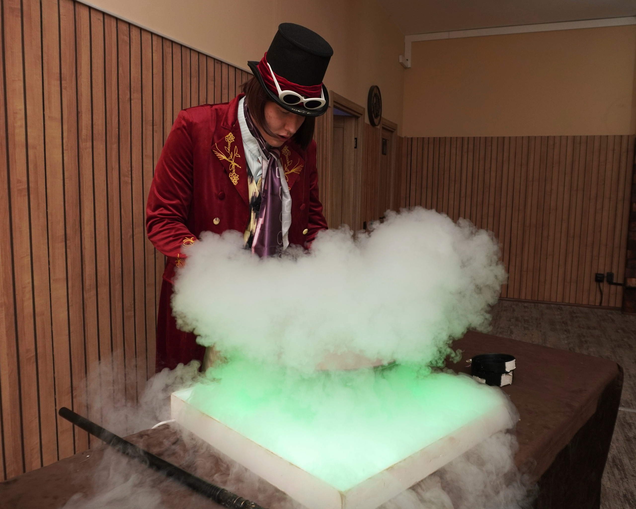 Вилли вонка. ALIZHURR