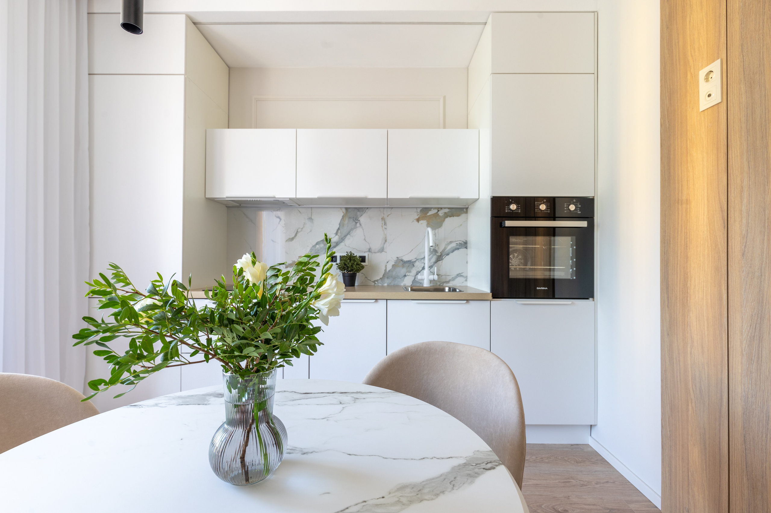 Жить на Комендантском. Полина Носкова интерьерный фотограф