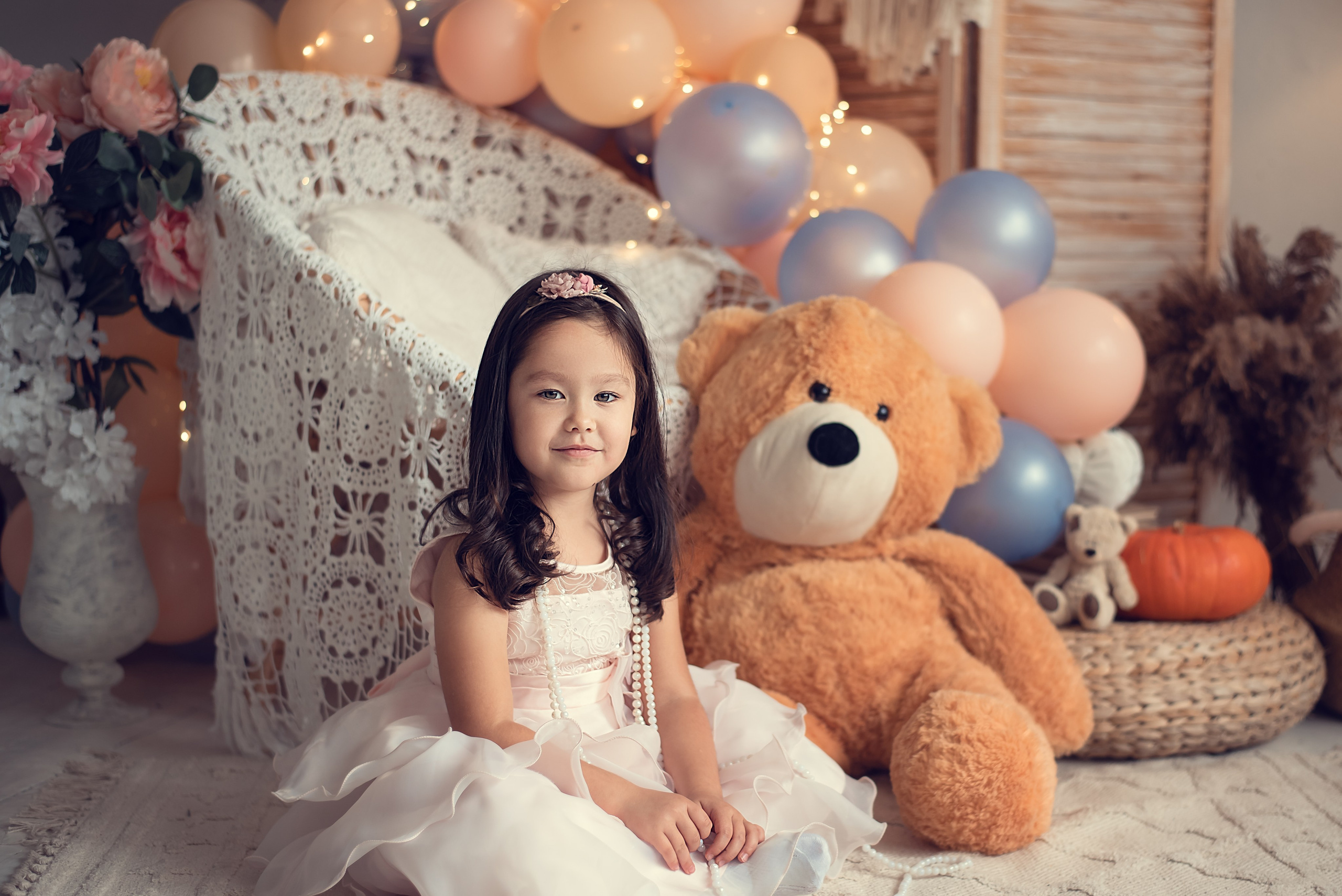 Дети. Фотограф новорожденных во Владимире Анастасия Воробьева