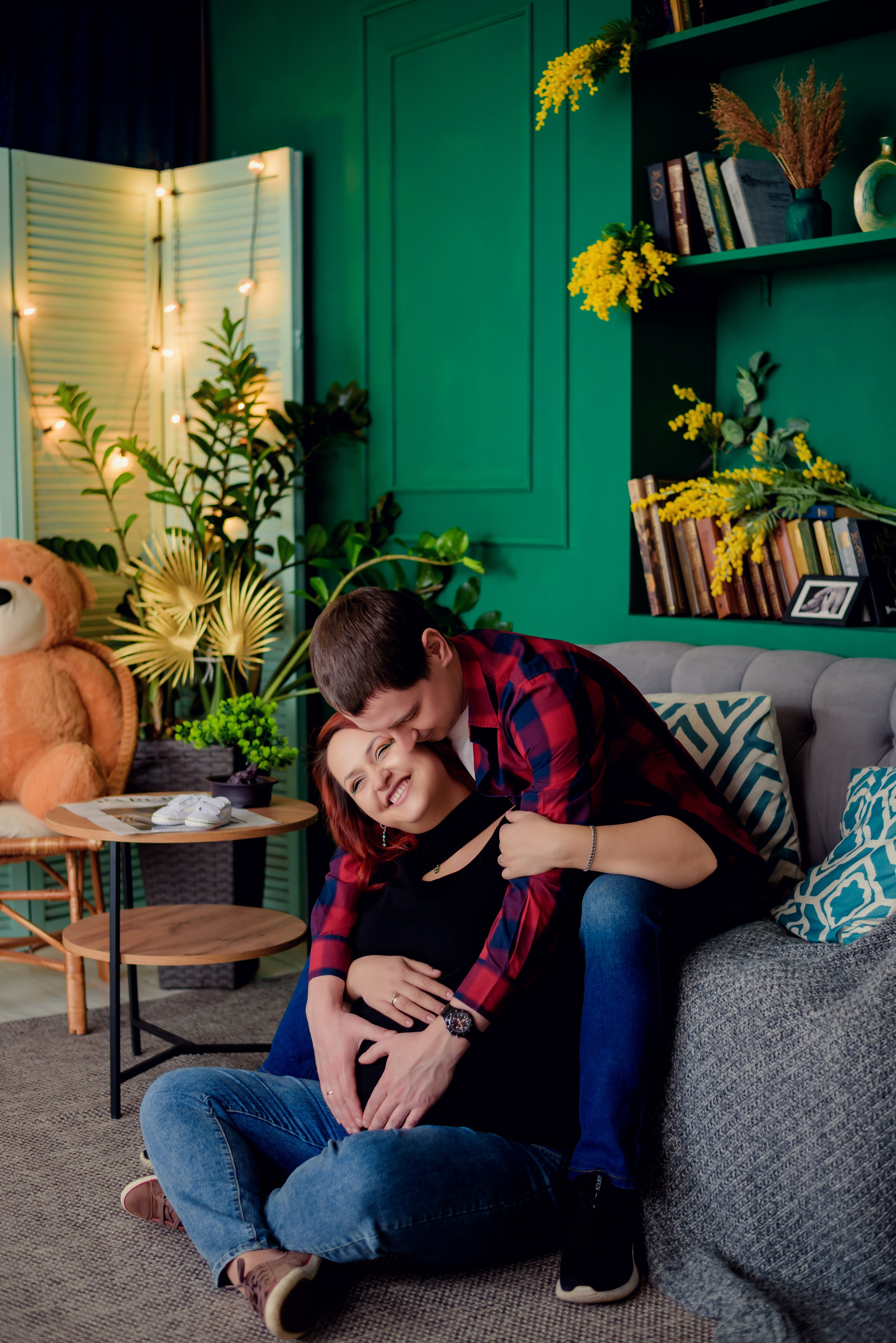 Беременность. Фотограф новорожденных во Владимире Анастасия Воробьева