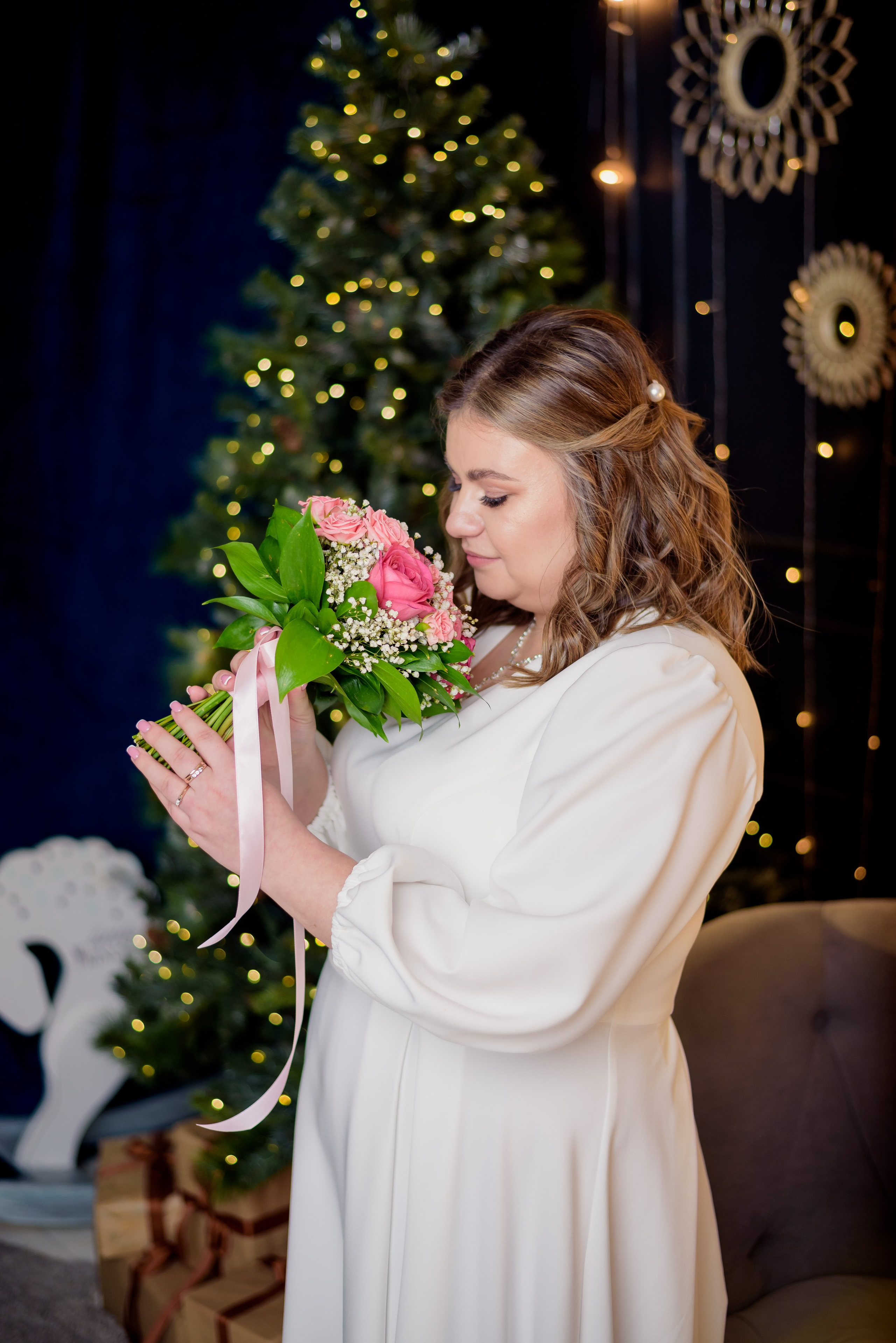 Свадебные Съемки. Фотограф новорожденных во Владимире Анастасия Воробьева
