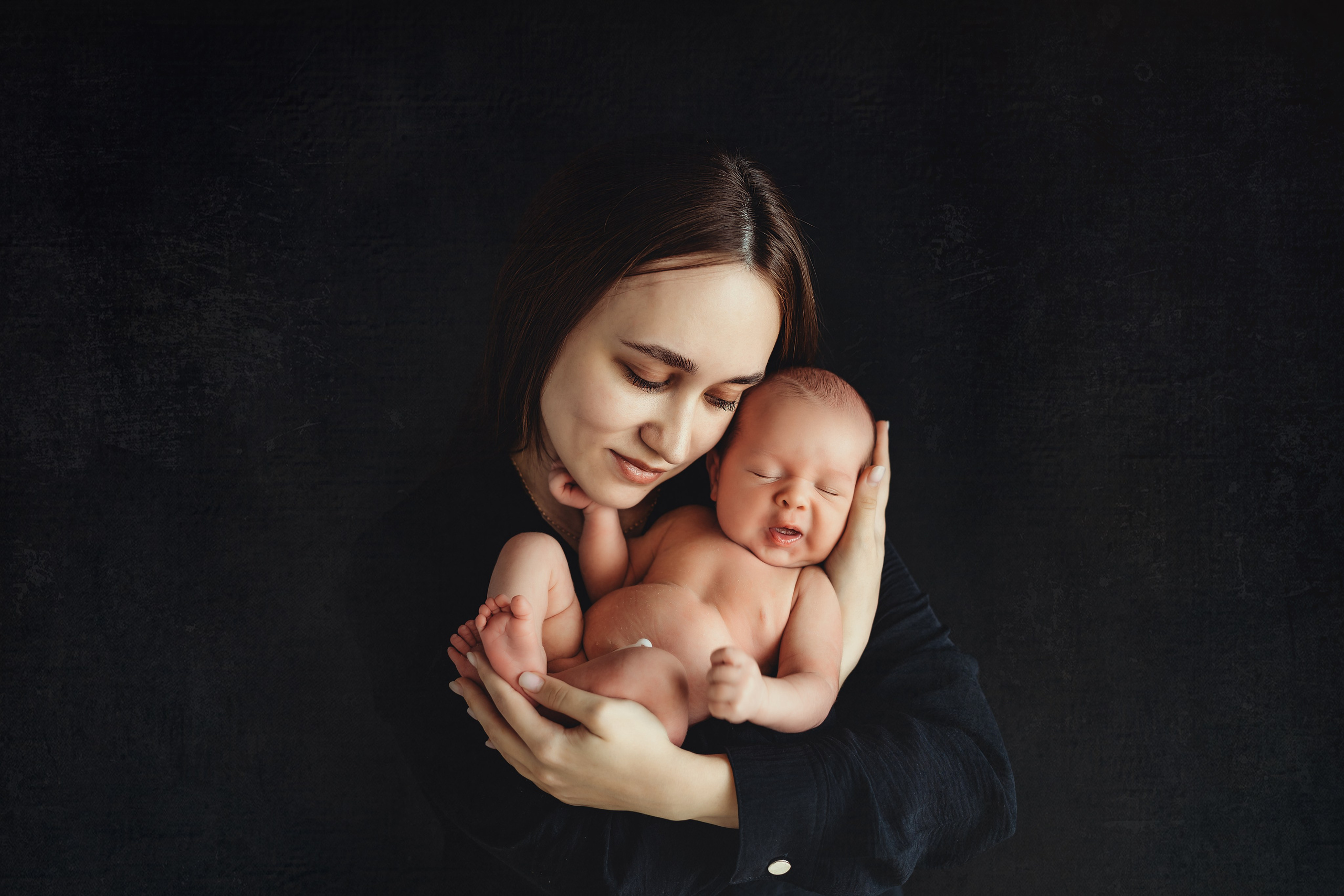 Новорожденные. Фотограф новорожденных во Владимире Анастасия Воробьева