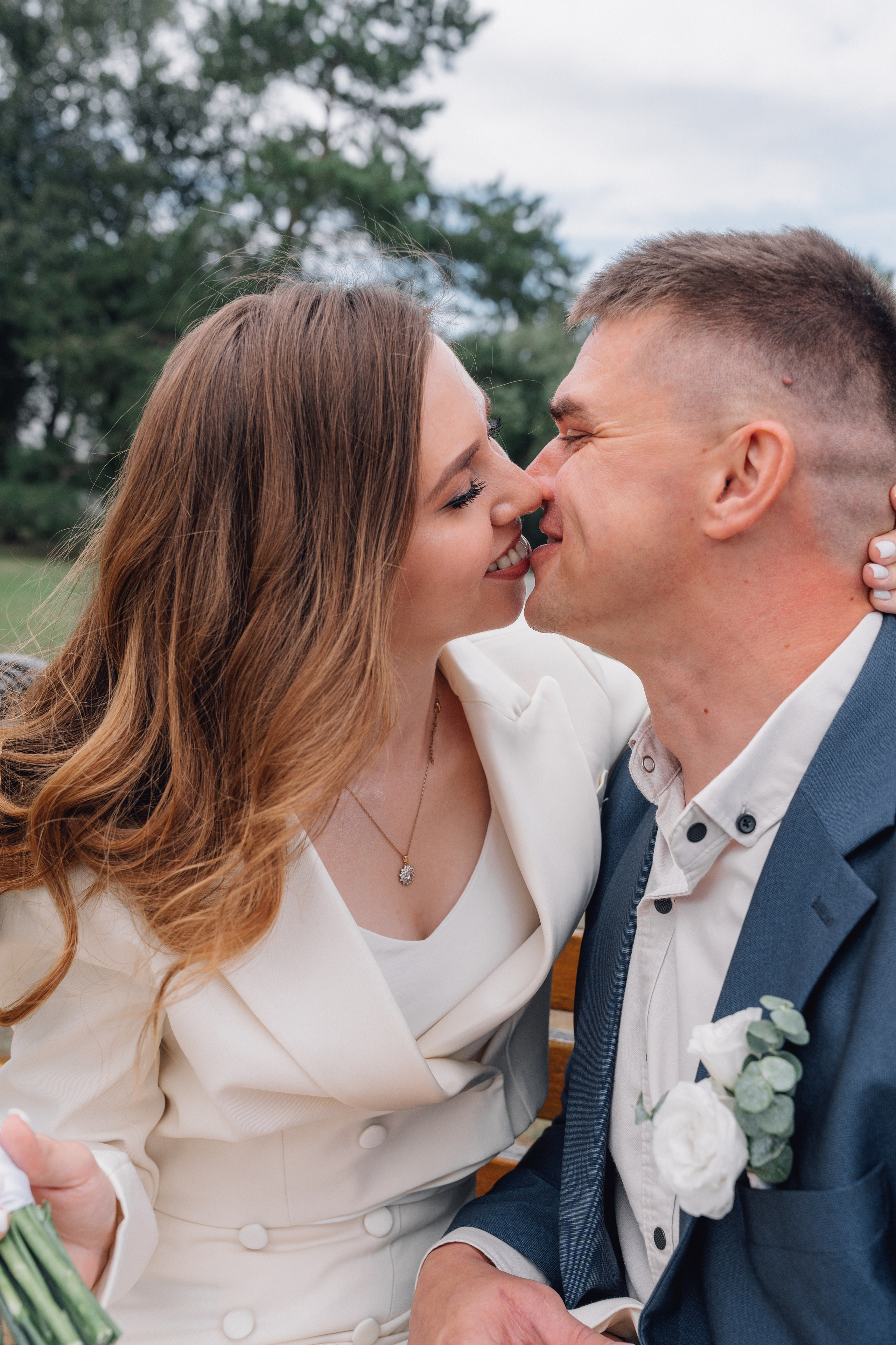 Настя&Дима. Фотограф и видеограф в Тюмени Екатерина Чернецкая