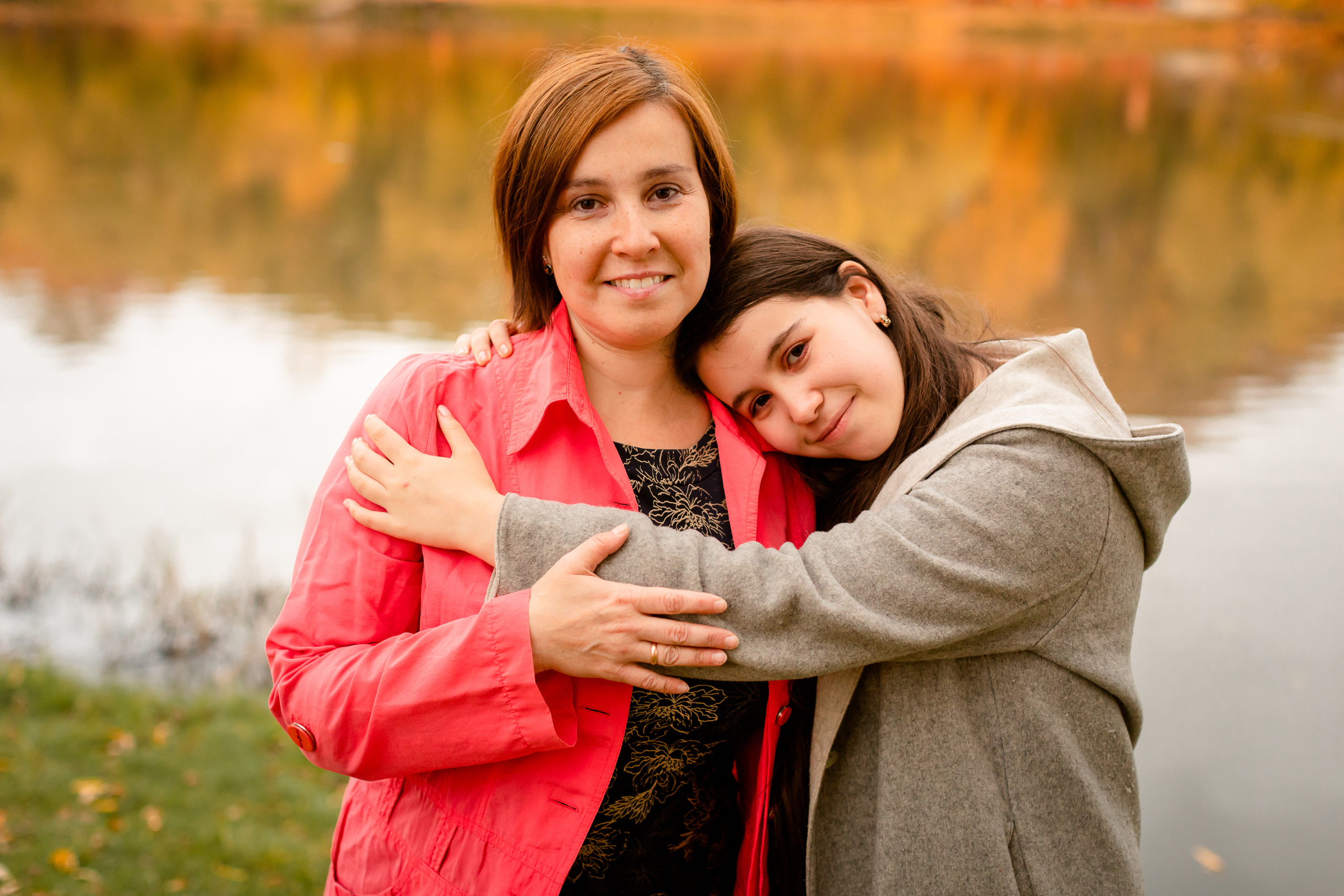 Анна и Юлия. Портретный и семейный фотограф Юлия Герман